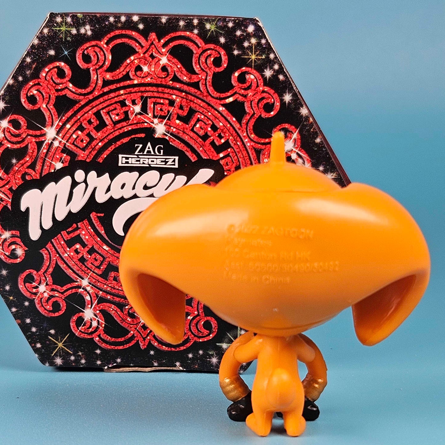 Miraculous Ladybug Kwami Surprise - Barkk