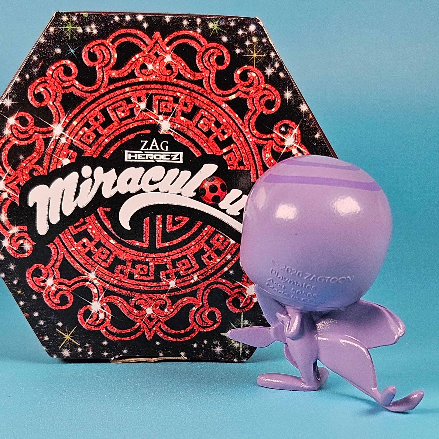 Miraculous Ladybug Kwami Surprise - Nooroo