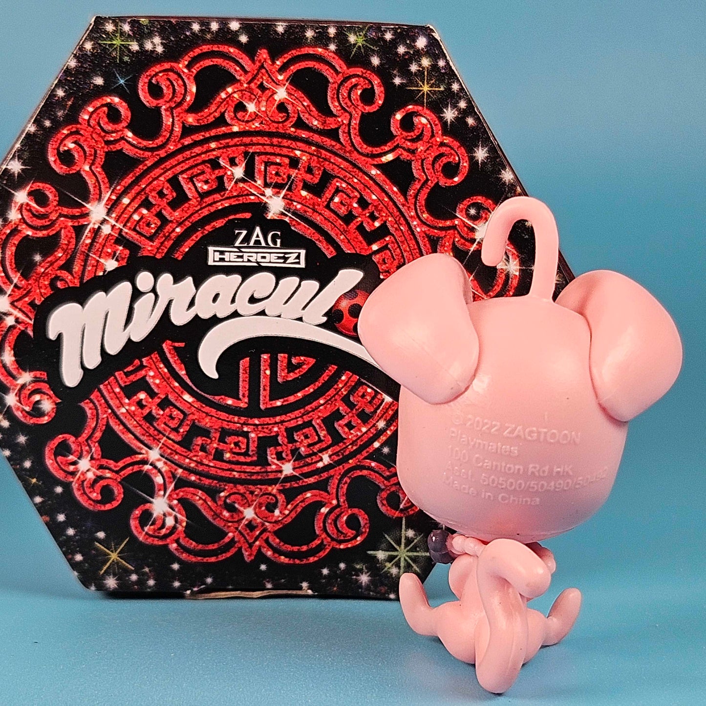 Miraculous Ladybug Kwami Surprise - Daizzi