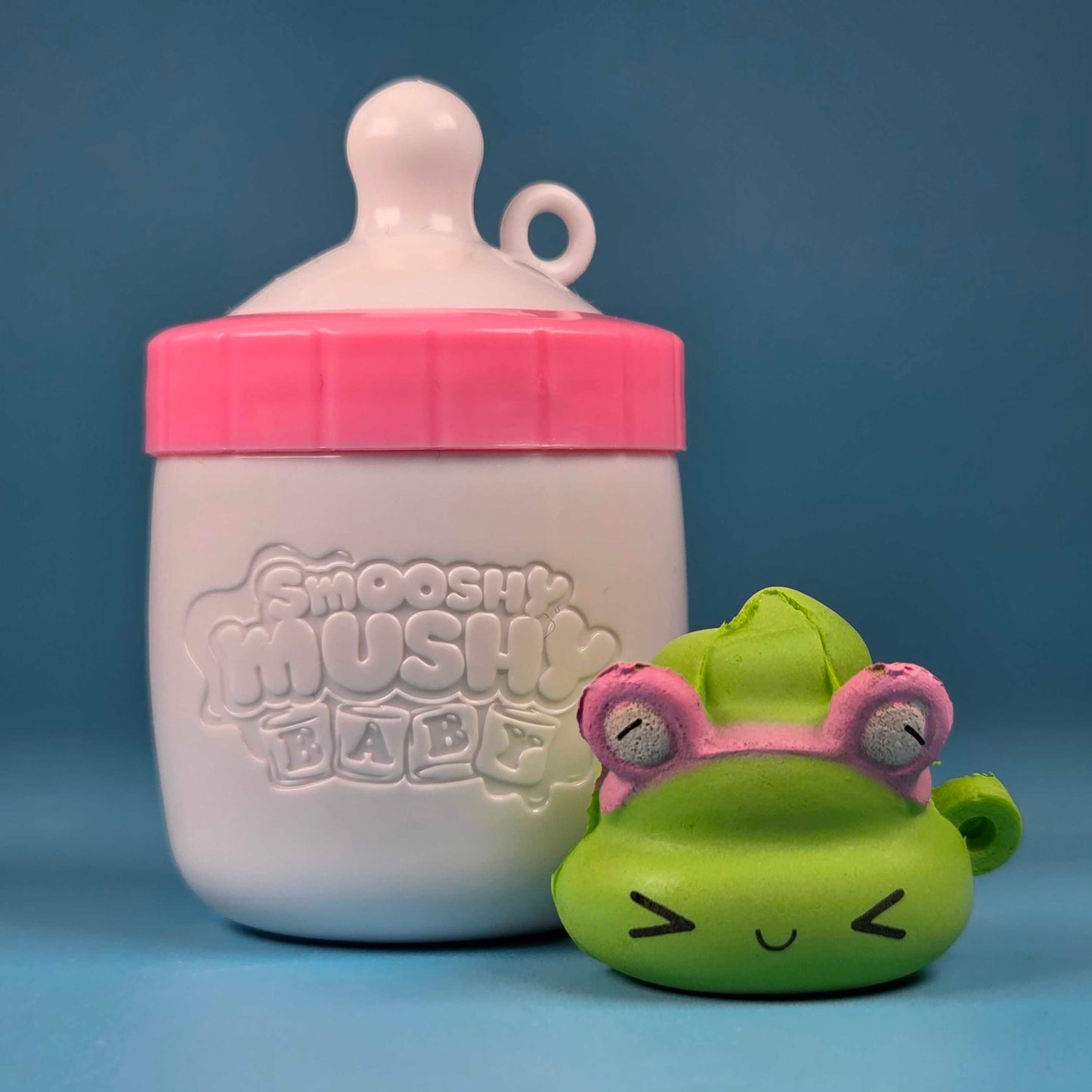 Smooshy Mushy Baby Besties - Wasabi