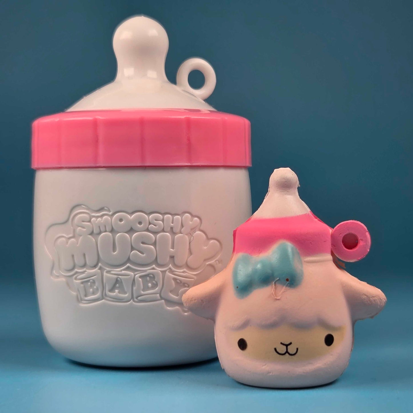 Smooshy Mushy Baby Besties - Milk