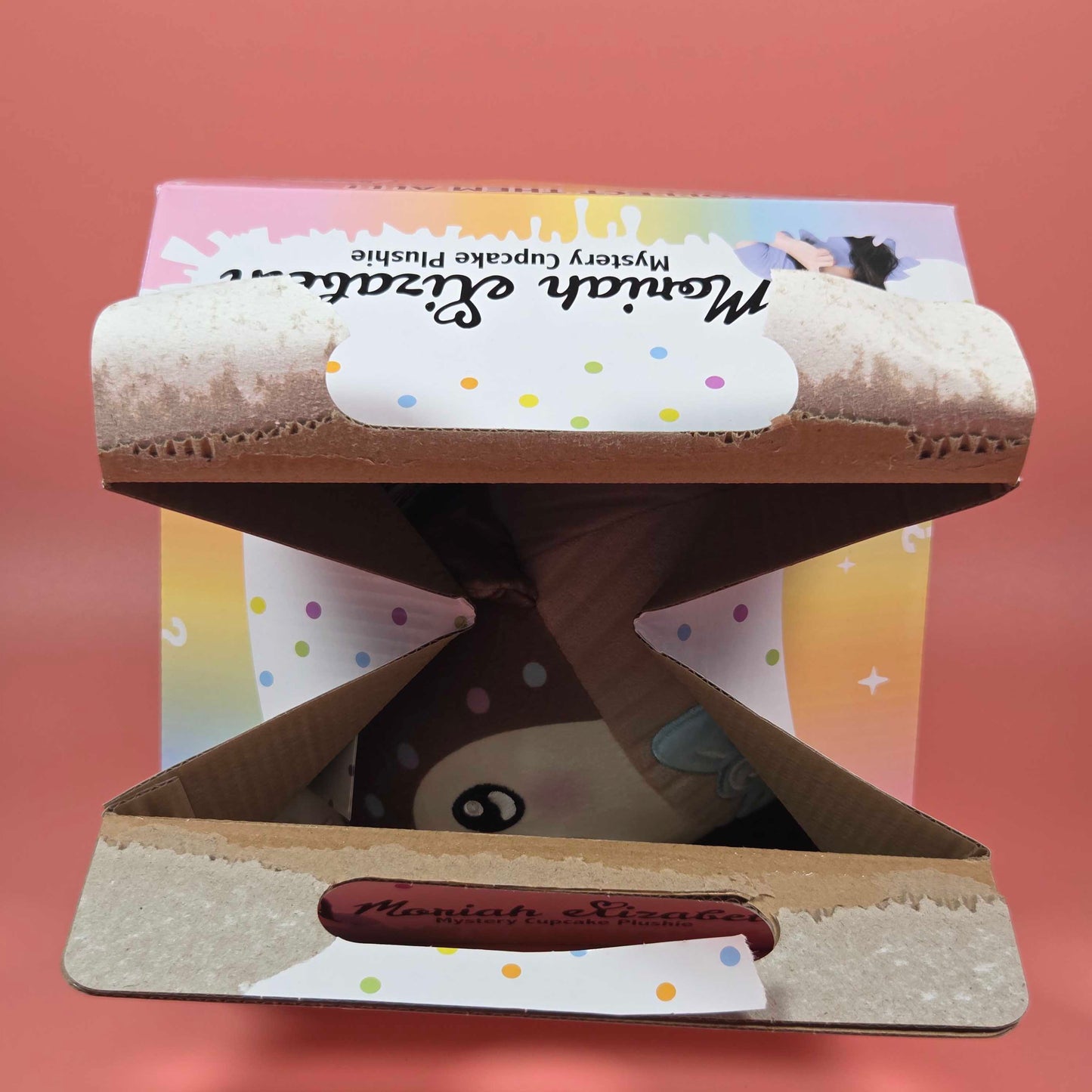 Moriah Elizabeth Mystery Cupcake Plushie - Wiwee