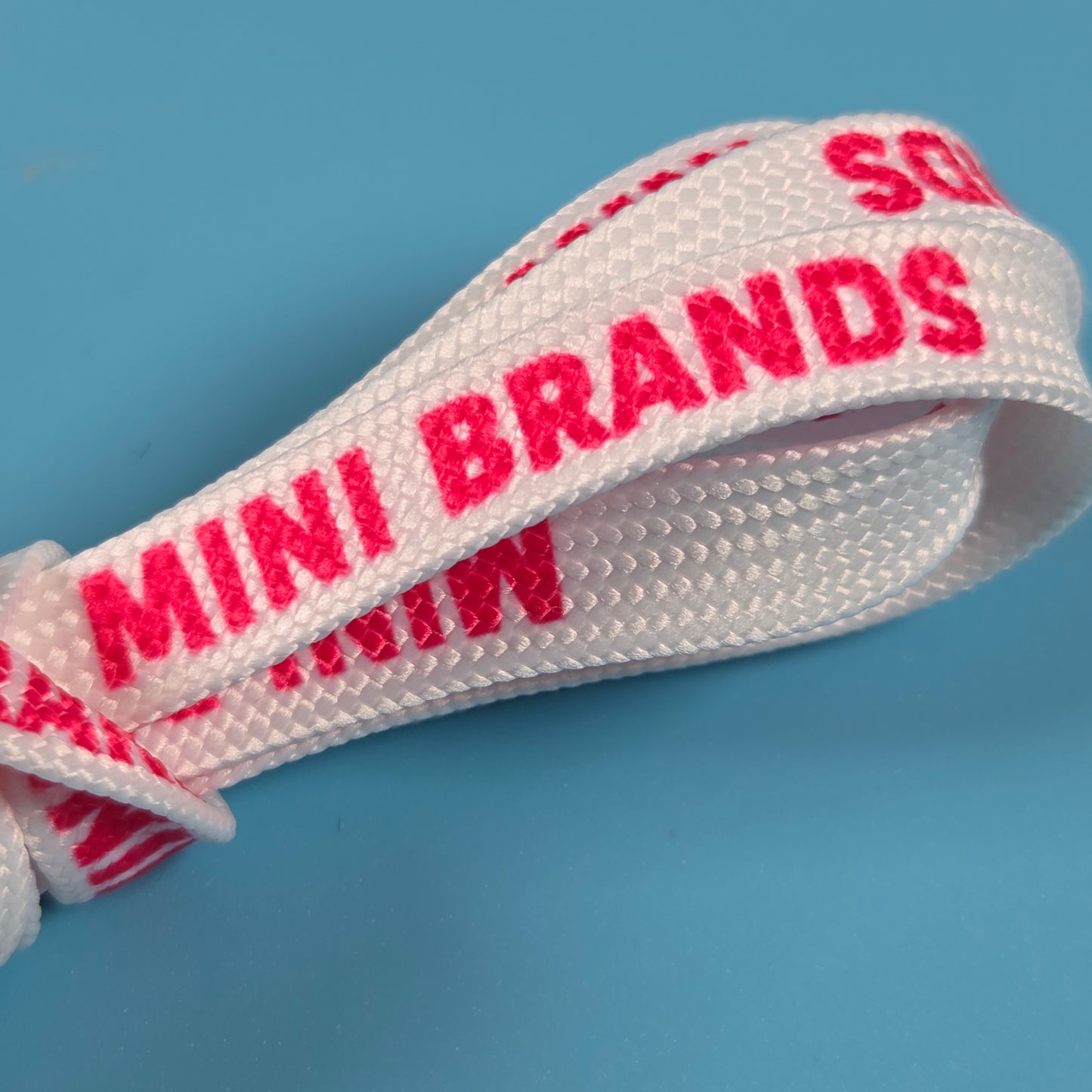 Mini Brands Sneakers PR Box & Limited Edition Shoelaces