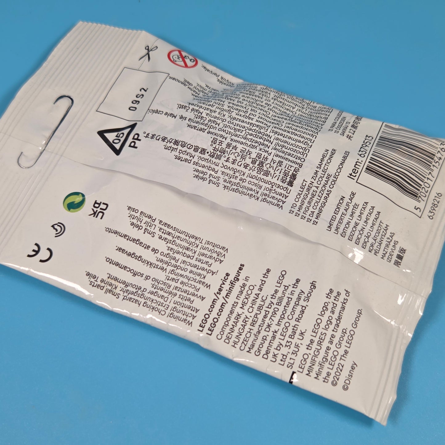 LEGO Minifigures The Muppets (71033) - Animal