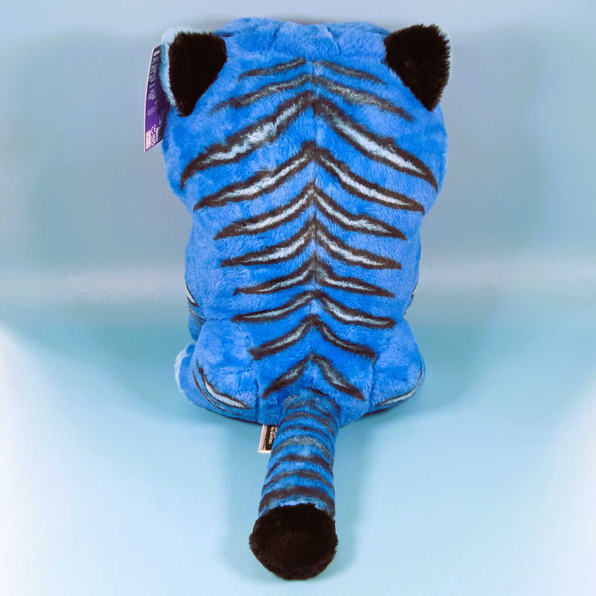 K-Pop Demon Hunters Derpy Tiger 12" Sitting Plush
