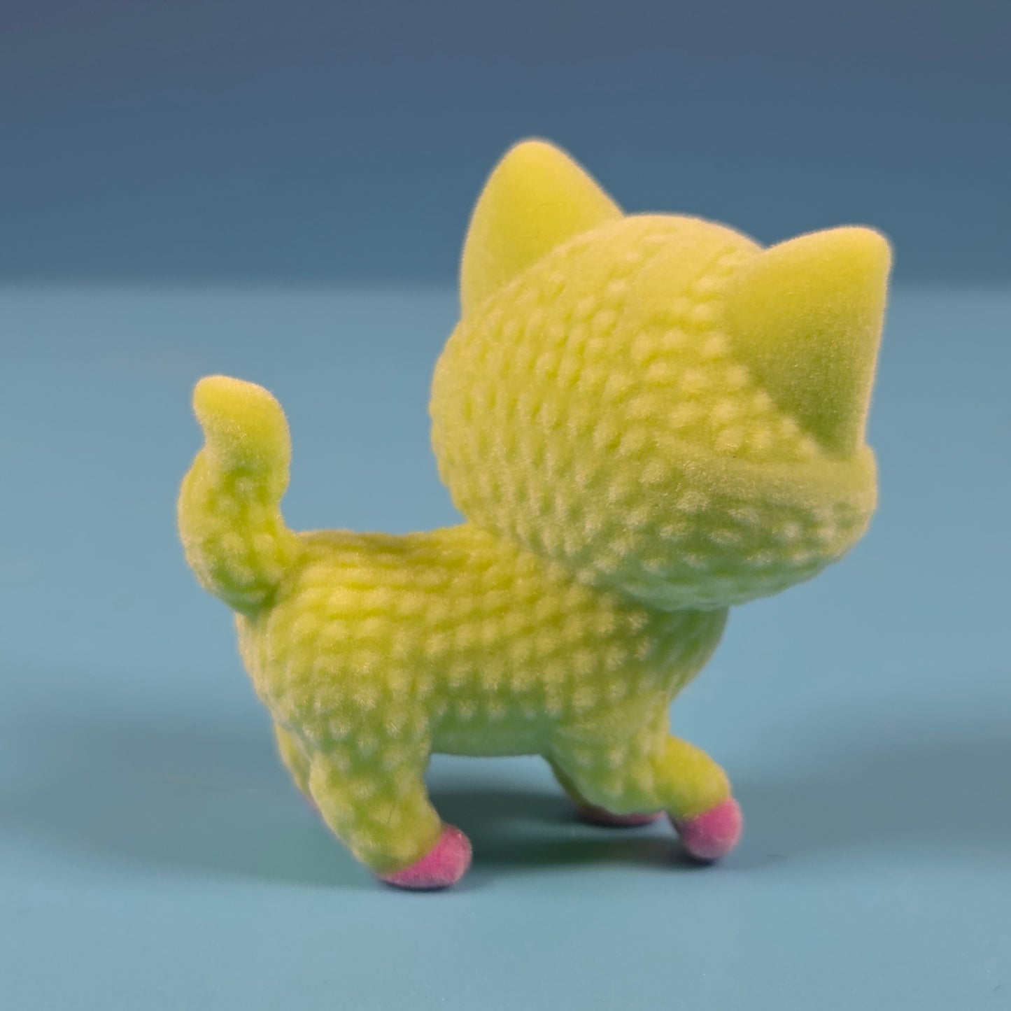 Topps I Love Kittens - Apple