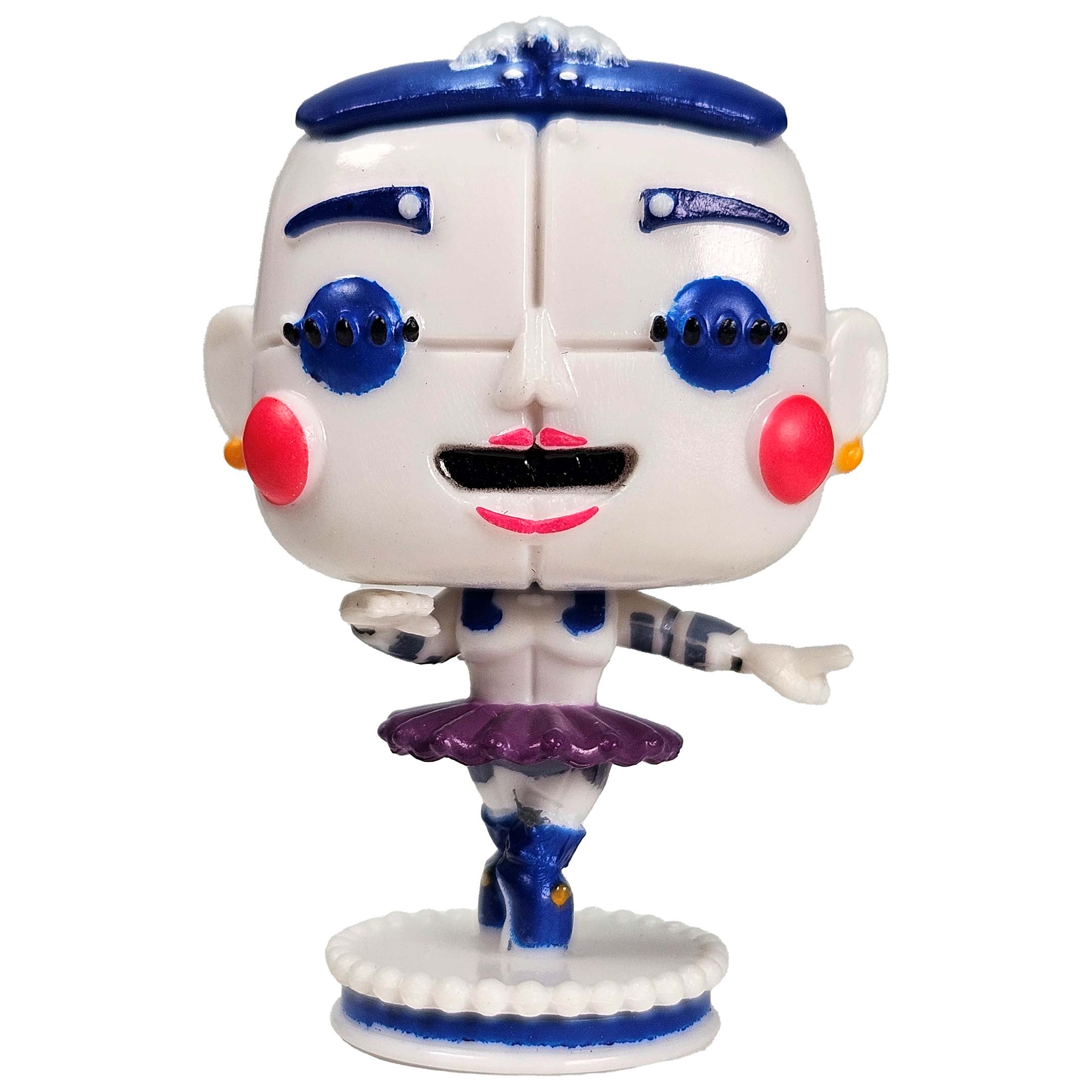 Five Nights at Freddy's Funko Pocket Pop Advent 2023 Ballora