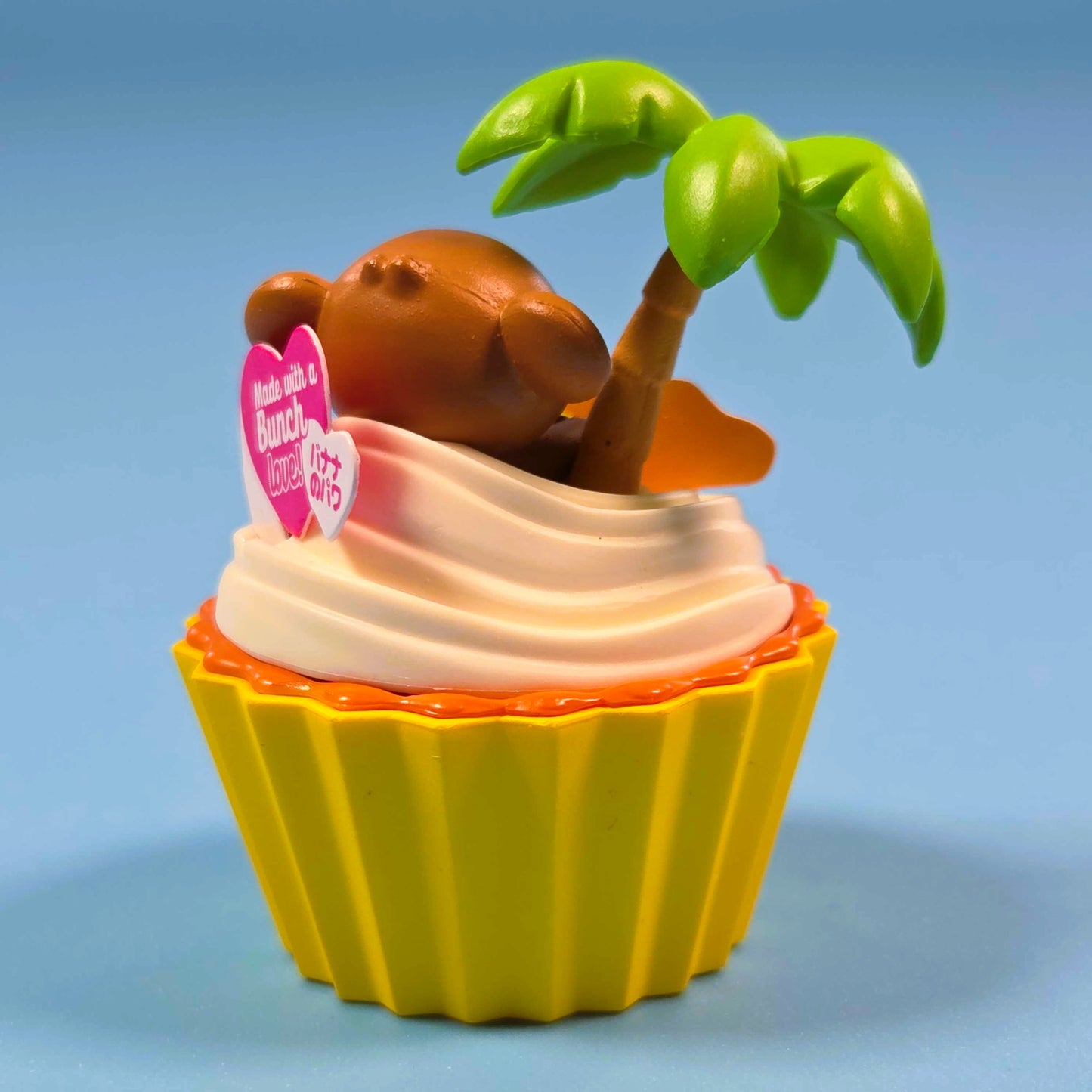 Zuru Mini Brands Kawaii - Banana Monkey Muffins (Rare)
