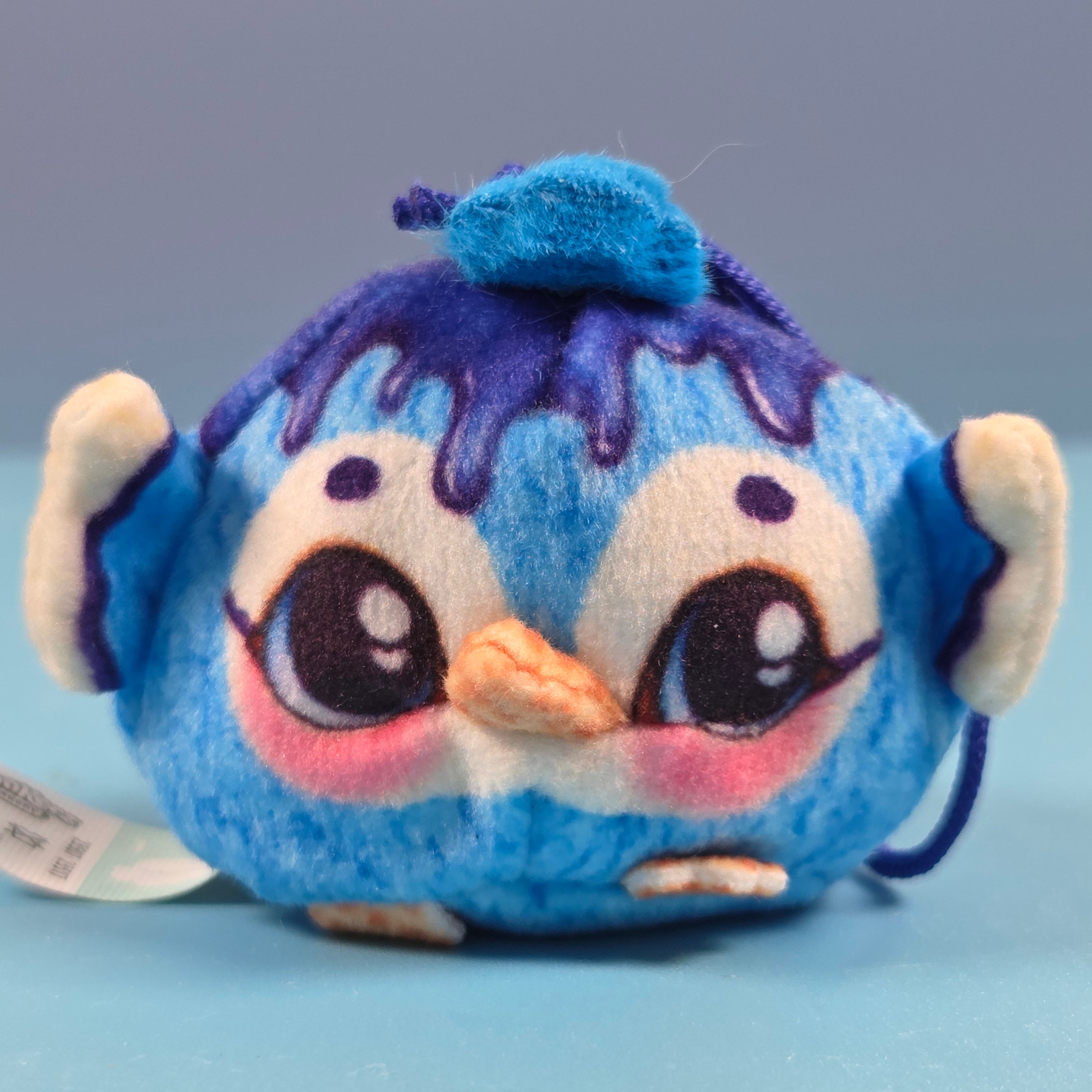 Cookeez Makery Yum Yumz Scented Plushie - Blueberry Bluejoy – Mini