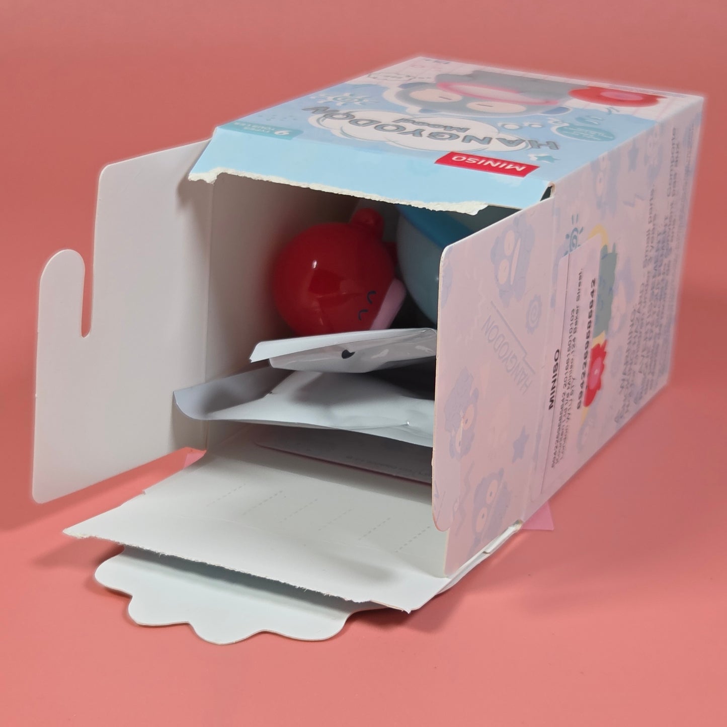 Miniso Sanrio Hangyodon Emotion Series - Bothered