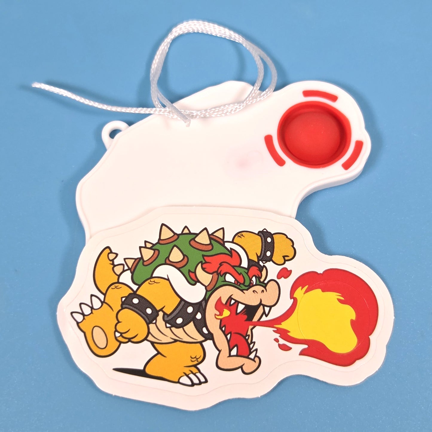 Super Mario Kinder Joy - Bowser Fidget Popper (VQ405)