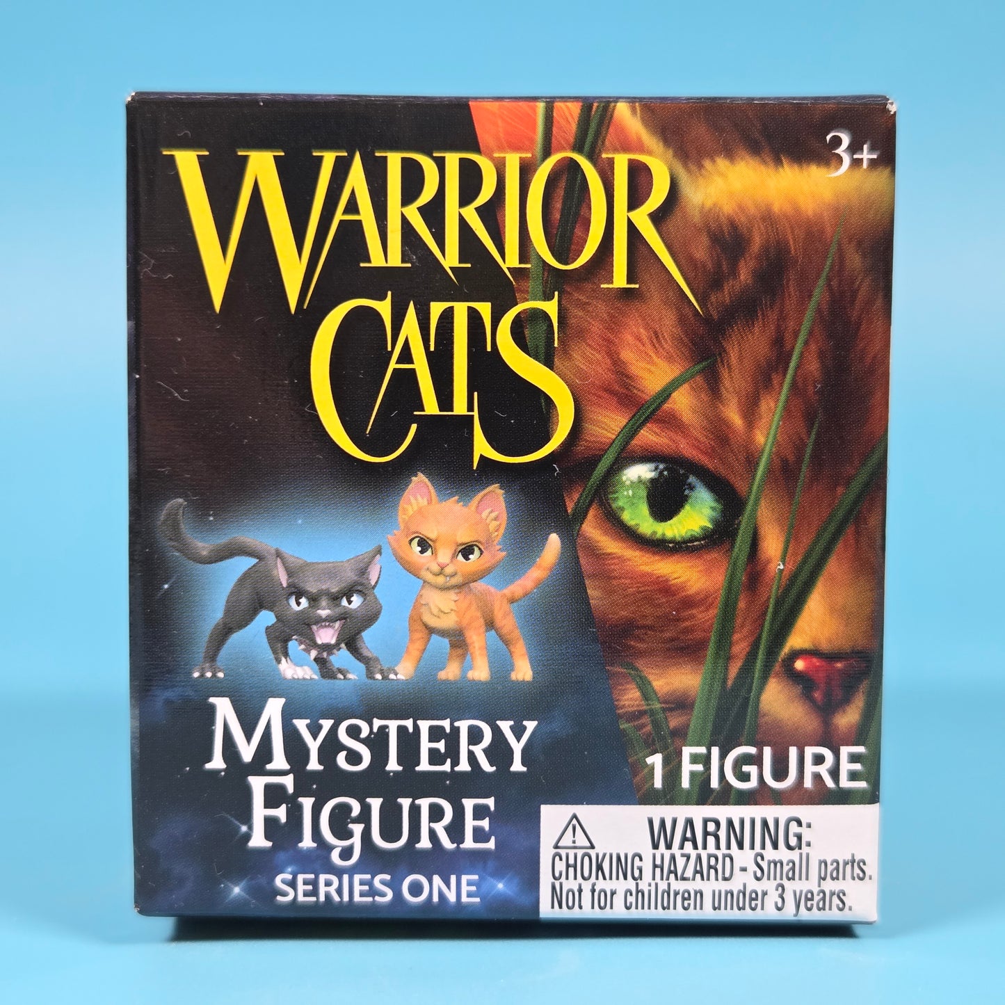 Warrior Cats Mystery Figure Series 1 - Brightheart