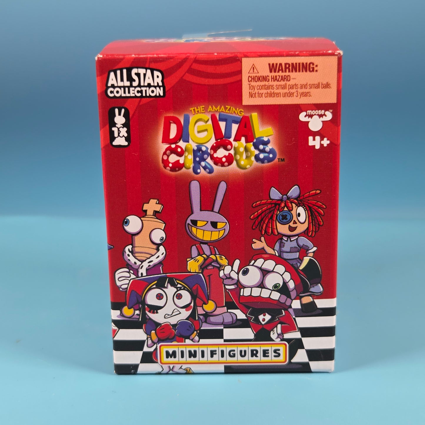 The Amazing Digital Circus All Star Collection - Bubble