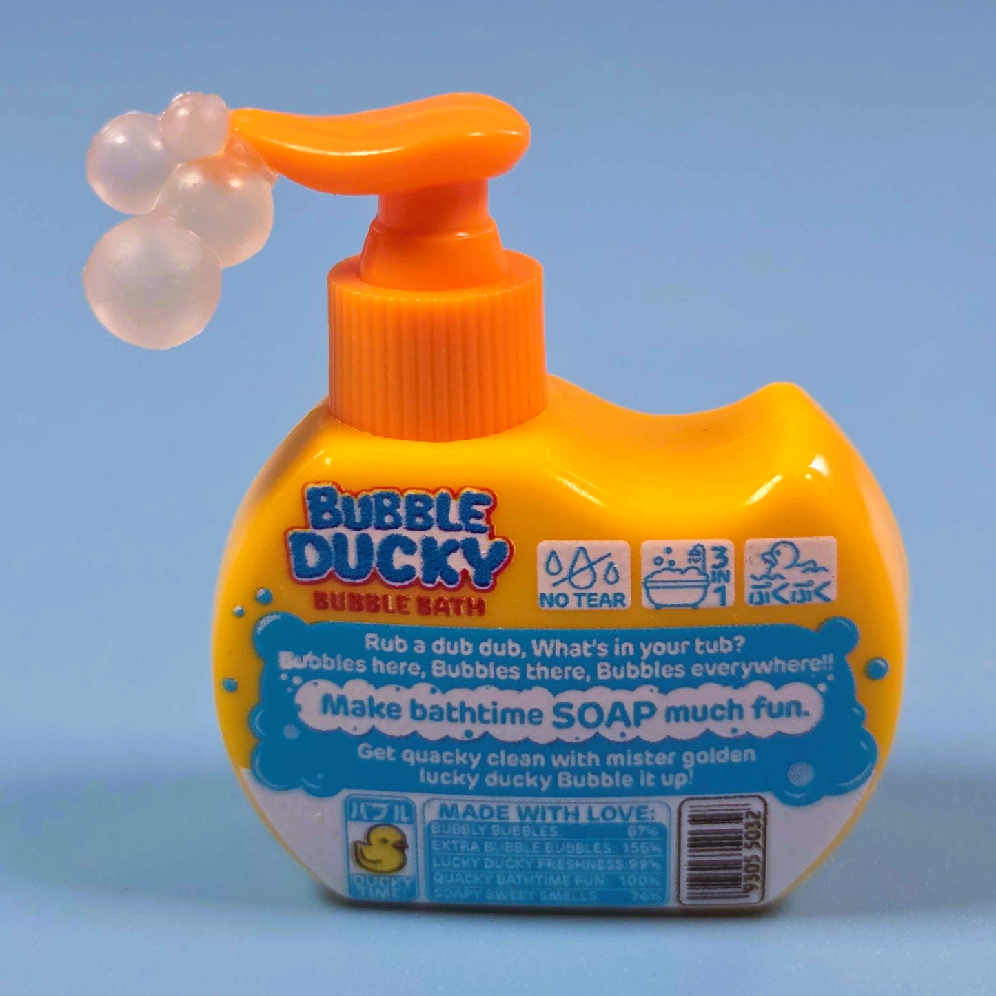 Zuru Mini Brands Kawaii - Bubble Ducky Bubble Bath (Rare)