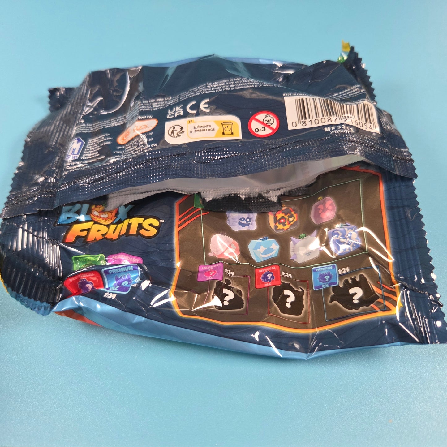 Roblox Blox Fruits Series 2 Minifigure - Buddha (No Code)