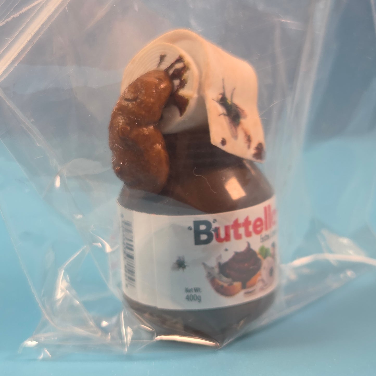 Zuru Mega Gross Minis Series 2 - Buttella (Scented Rare)