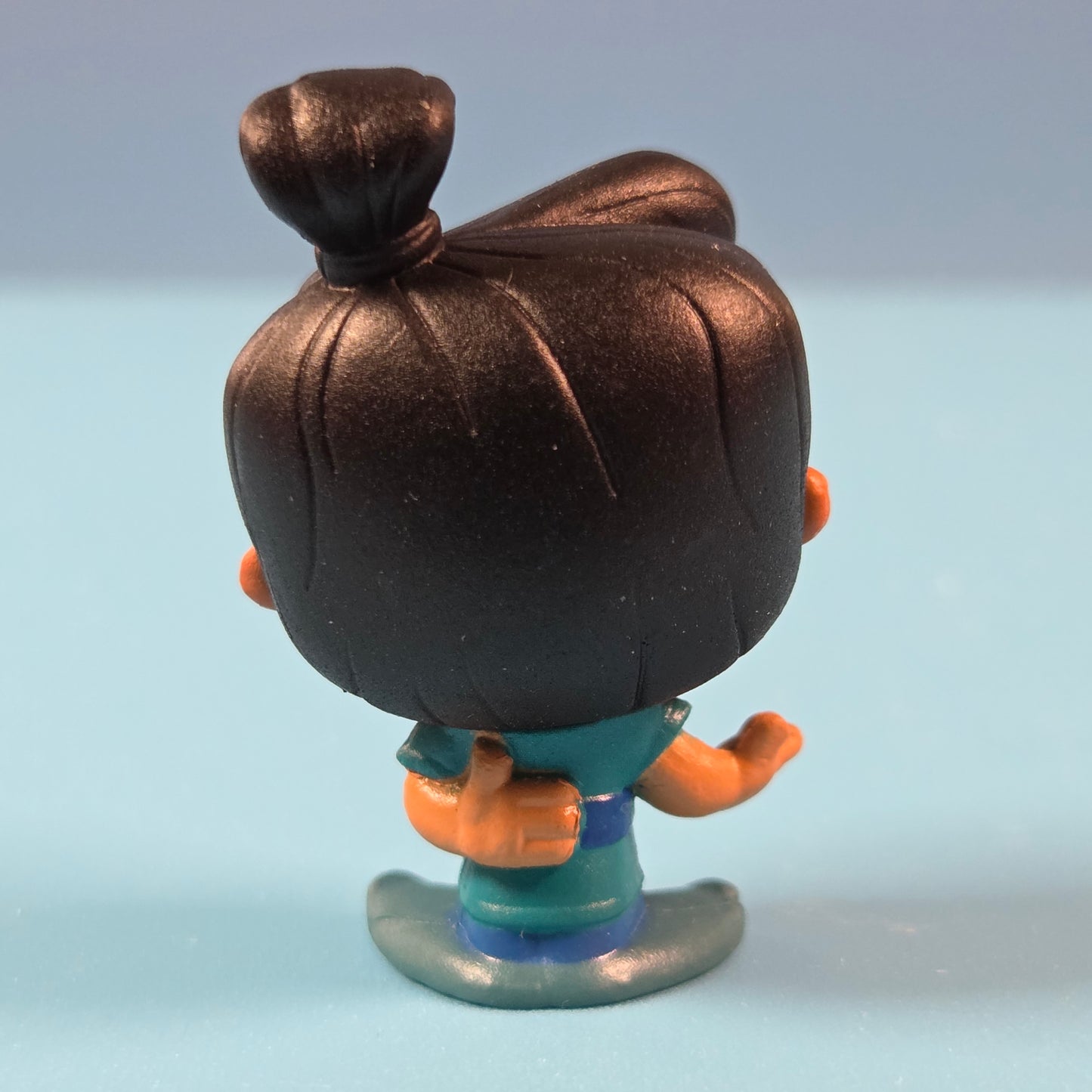 Disney Doorables Series 12 - Chief Benja - Raya and the Last Dragon