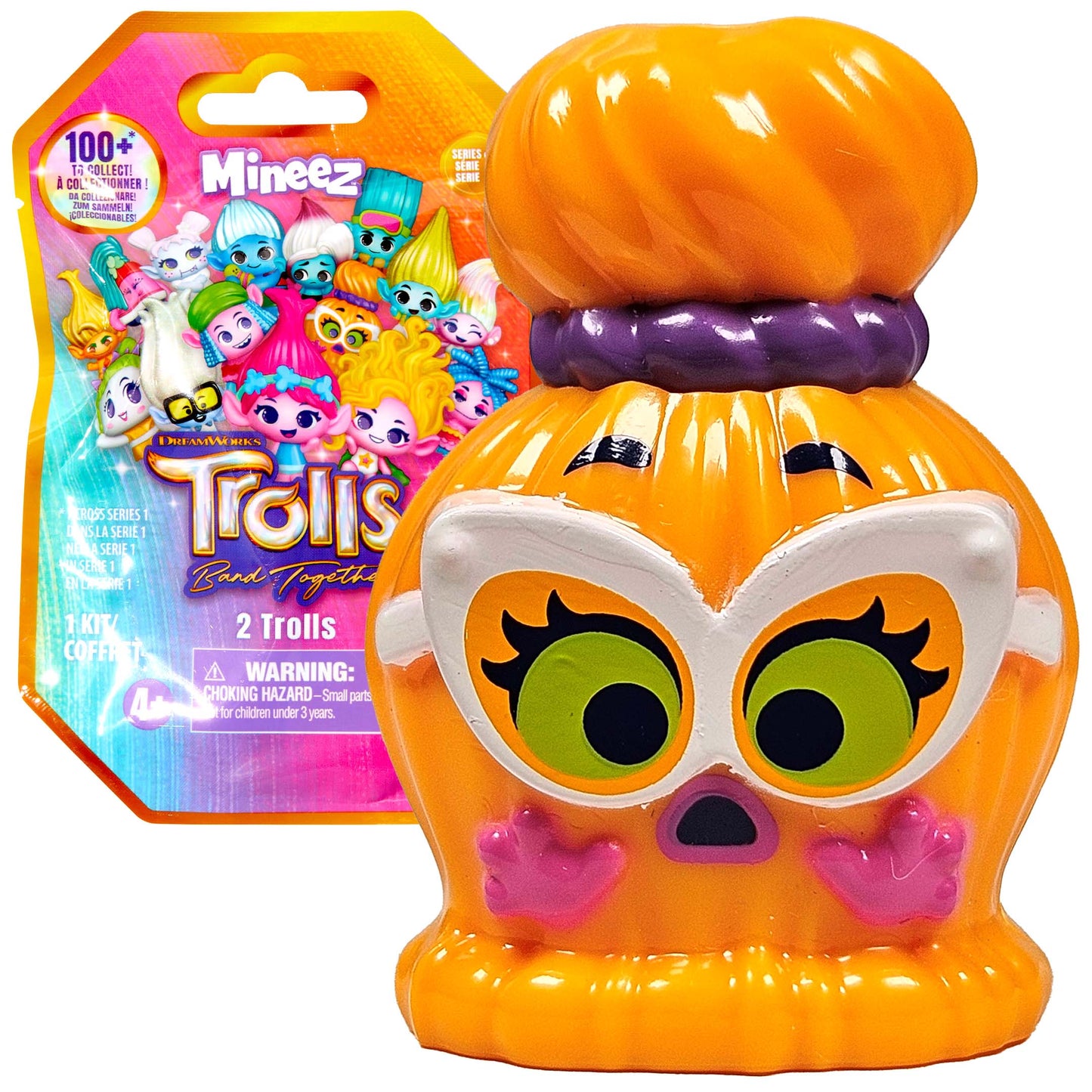 Trolls Band Together Mineez - Crimp (Common)