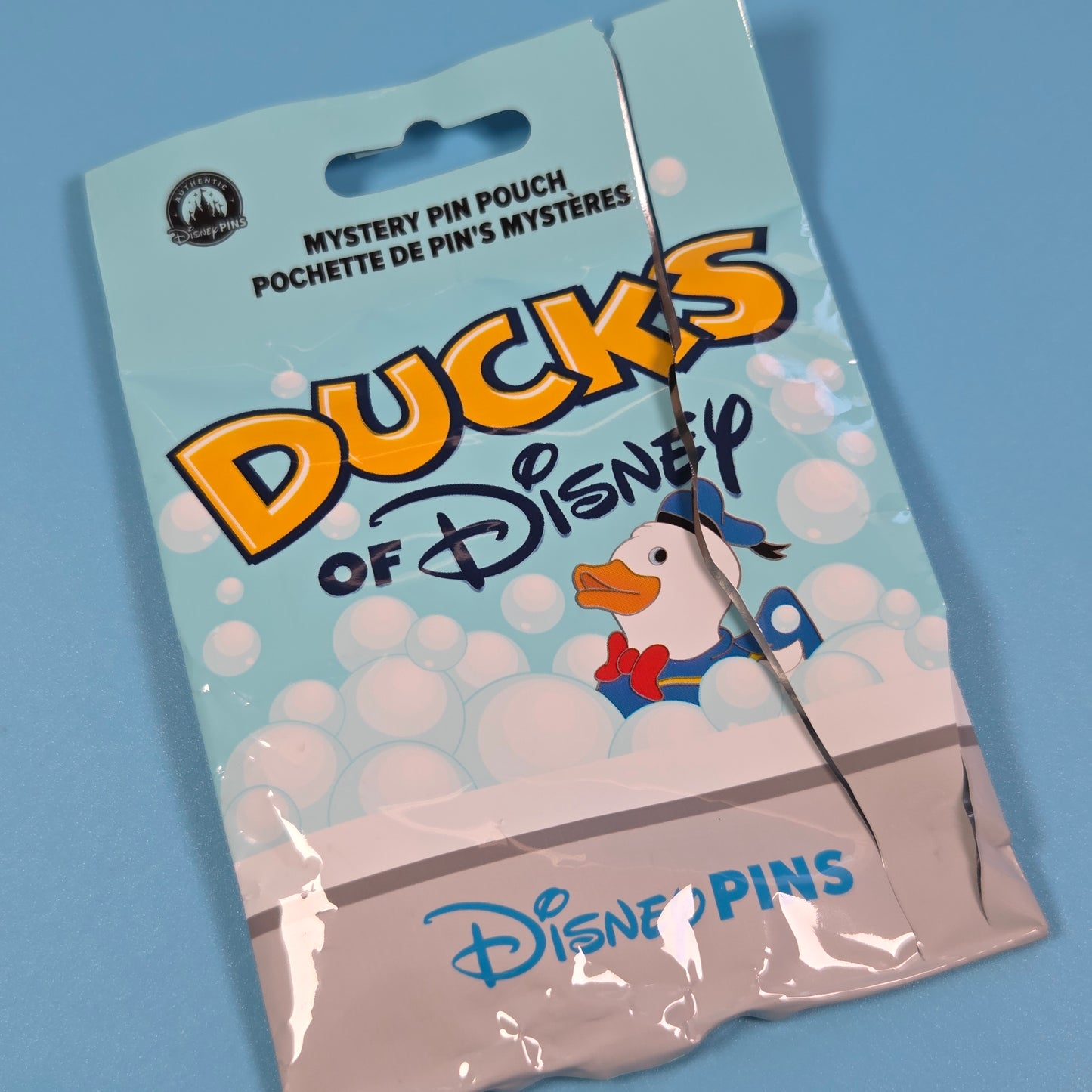 Ducks of Disney Mystery Pins 2025 - Daisy Duck