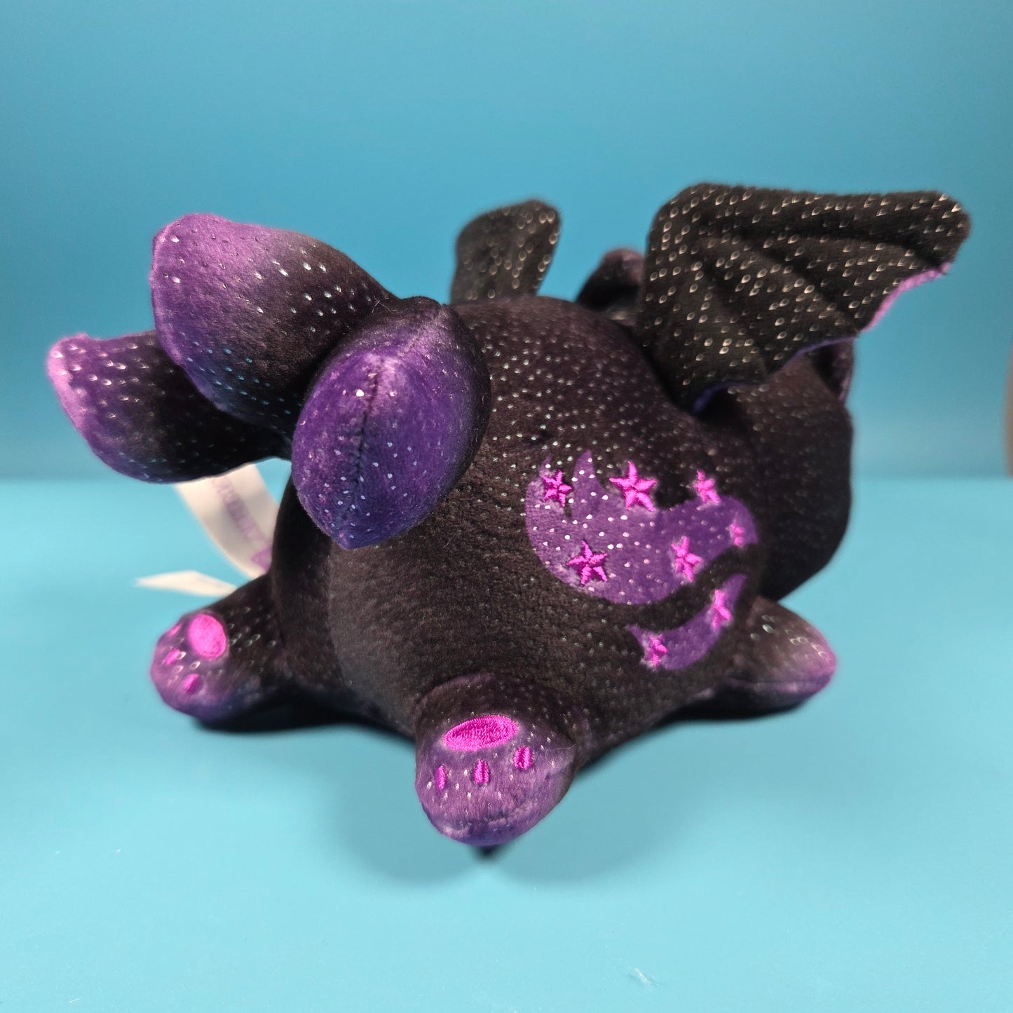 Aphmau MeeMeows Mystery Plush Elemental - Dark Cat