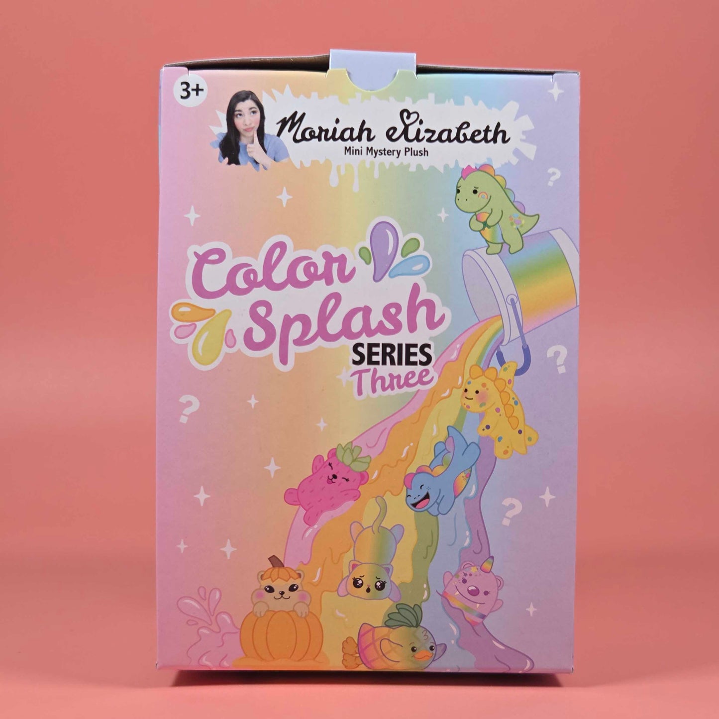 Moriah Elizabeth Mini Mystery Plush Series 3 - Derp