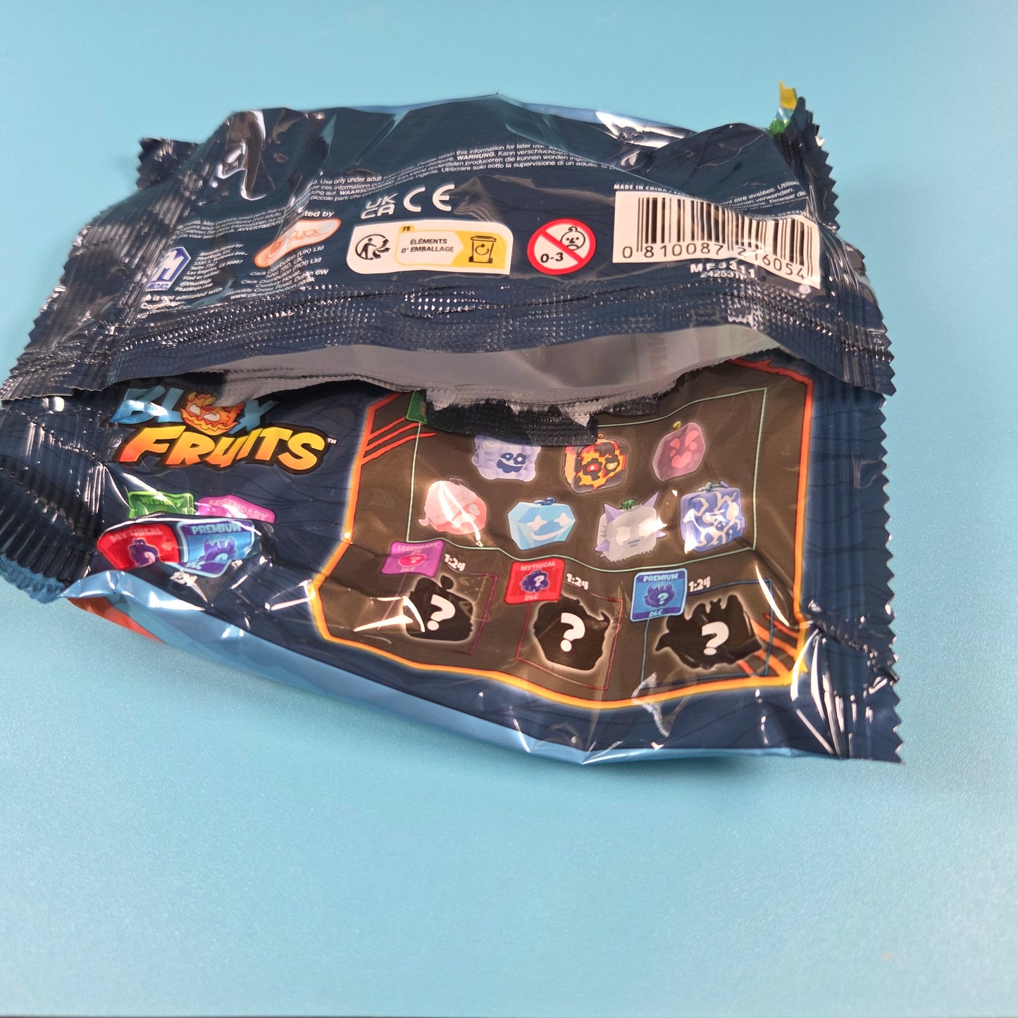 Roblox Blox Fruits Series 2 Minifigure - Diamond (No Code)