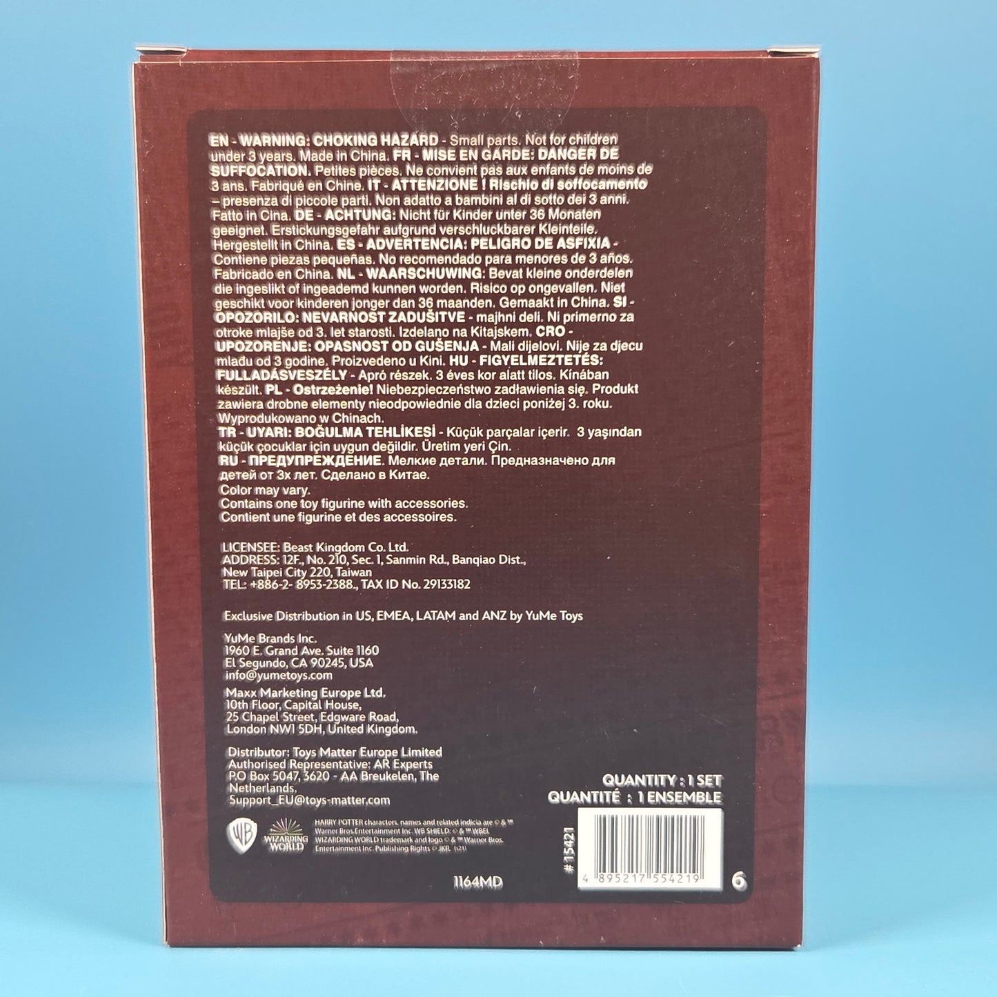 YuMe Harry Potter Classic Series - Dobby