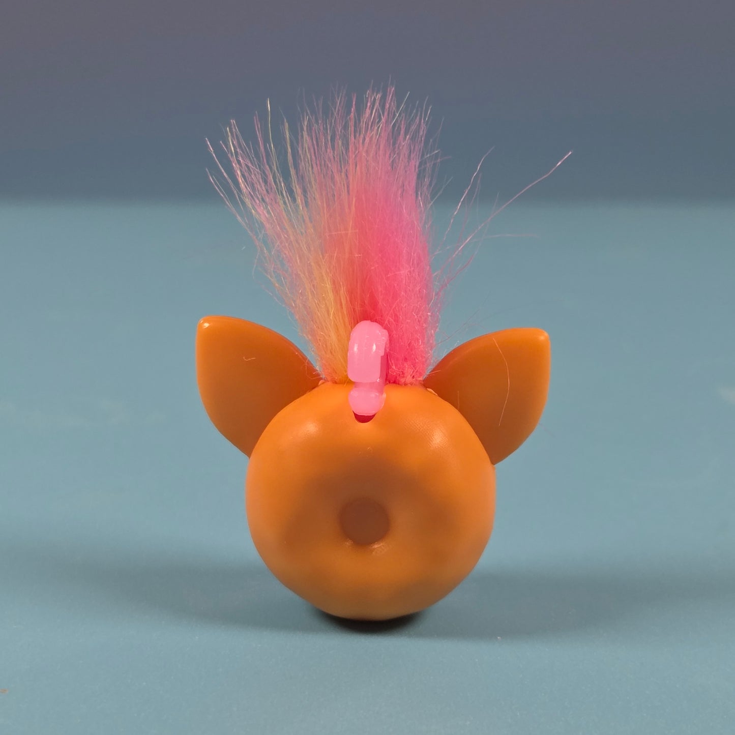 Hasbro Furby Minis - Donut Themed Pair inc Classic Ring