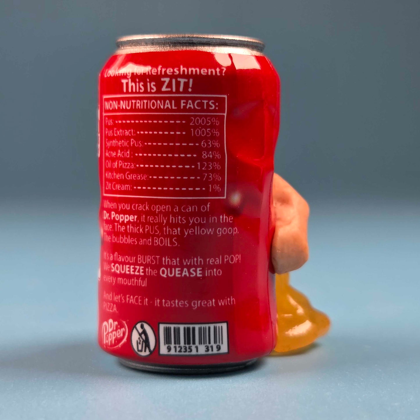 Zuru Mega Gross Minis Series 2 - Dr Popper