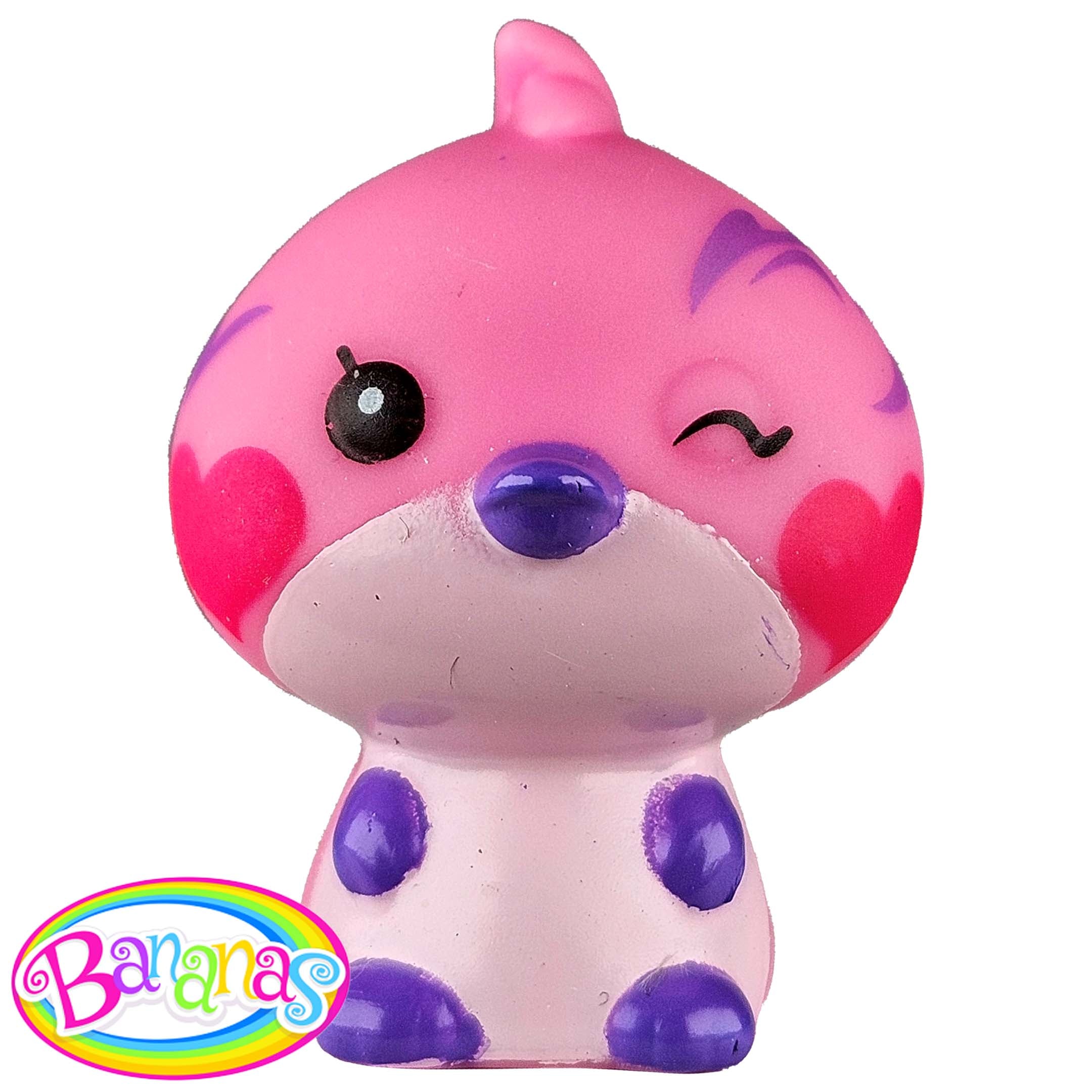 Bananas Bunch Crushies Figure Ducky Platypus – Mini Mysterys