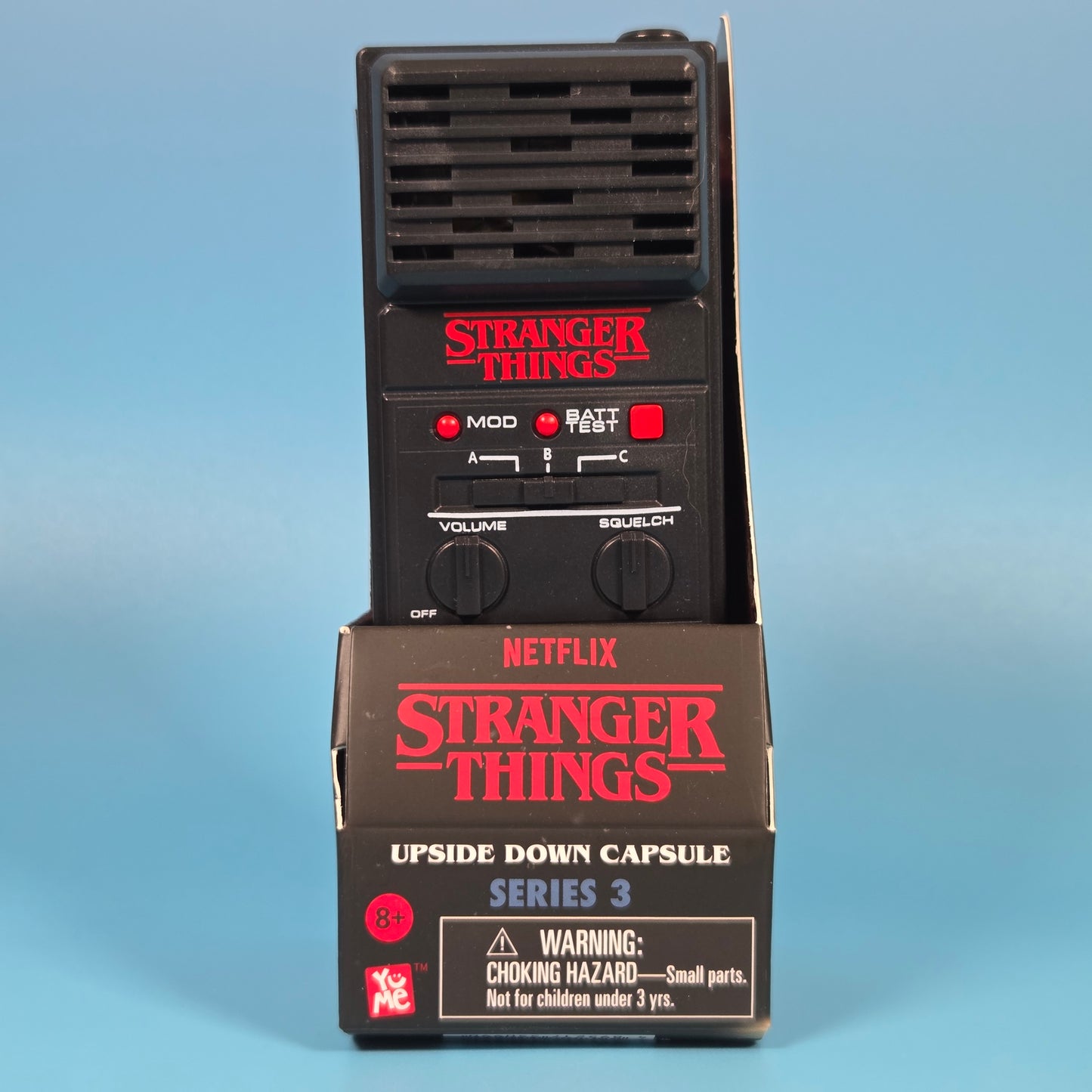 YuMe Stranger Things Capsule Series 3 - Dustin Henderson