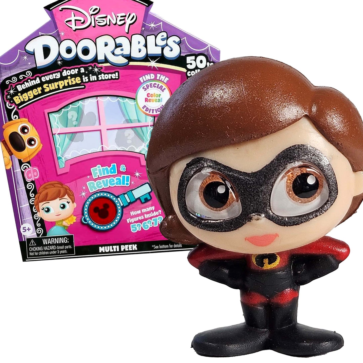 Disney Doorables Series 7 - Elastigirl (Common)