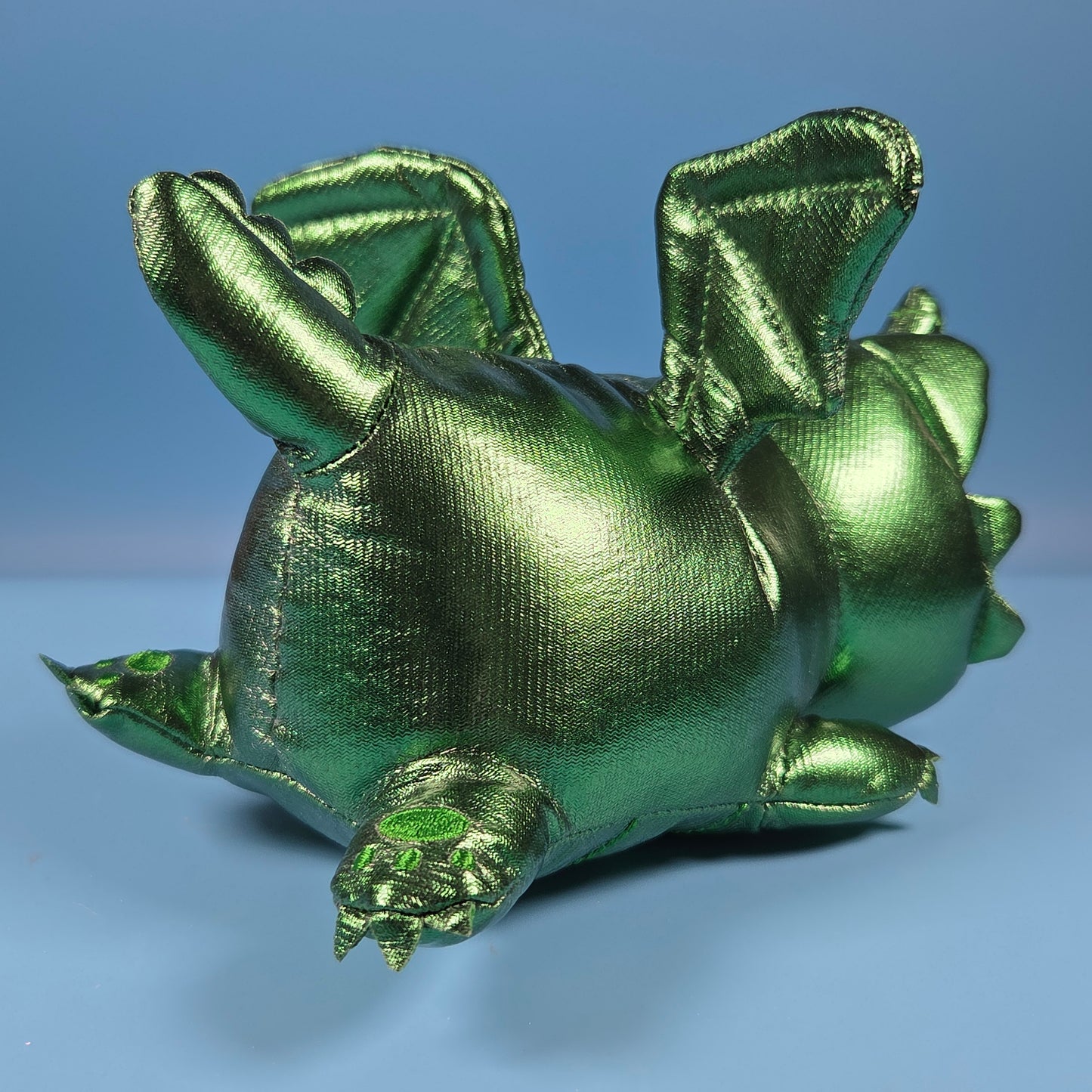 Aphmau MeeMeows Mystery Plushie Gemstone Dragons - Emerald Cat