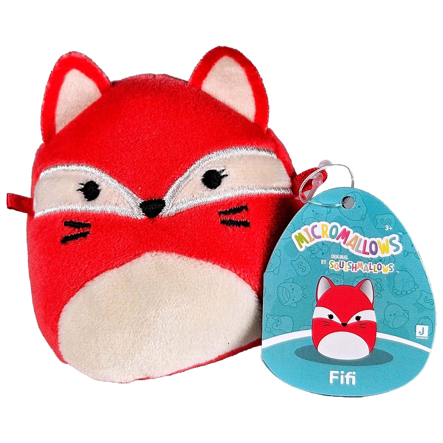Squishmallows Micromallows - Fifi (Fox)