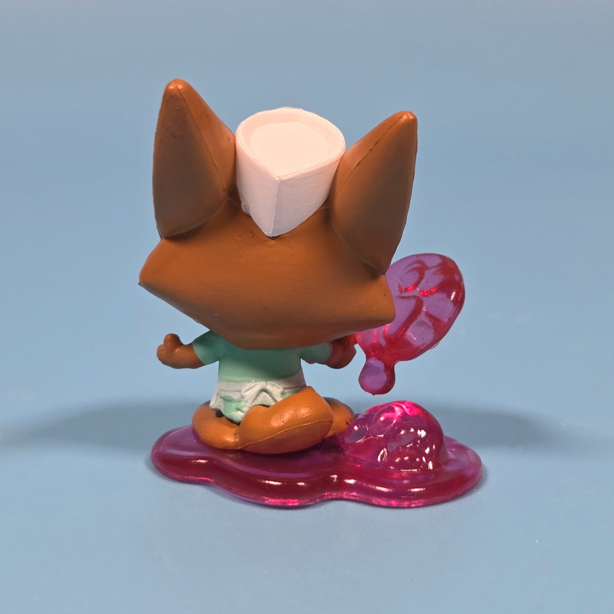 Disney Doorables Ticket to Fun - Finnick (Zootopia)