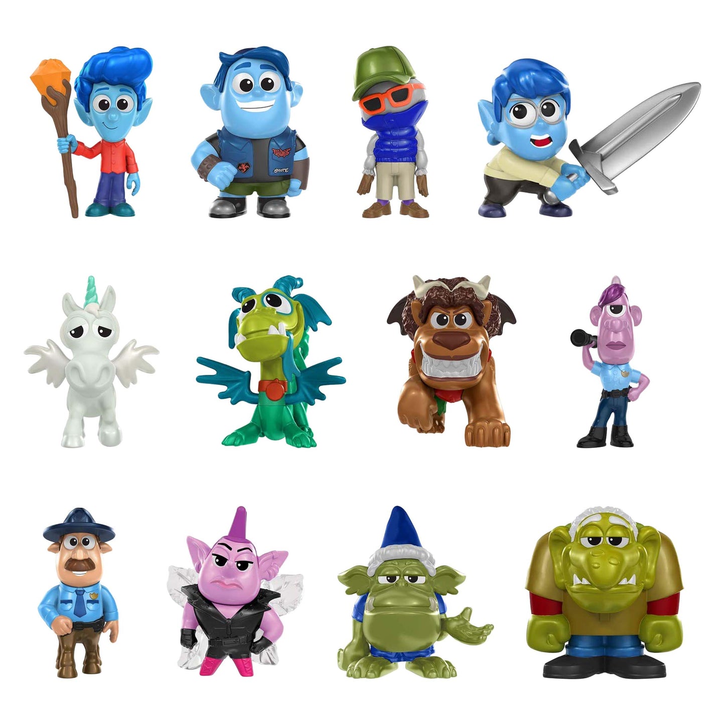 Disney Pixar Onward Minis Blind Bag