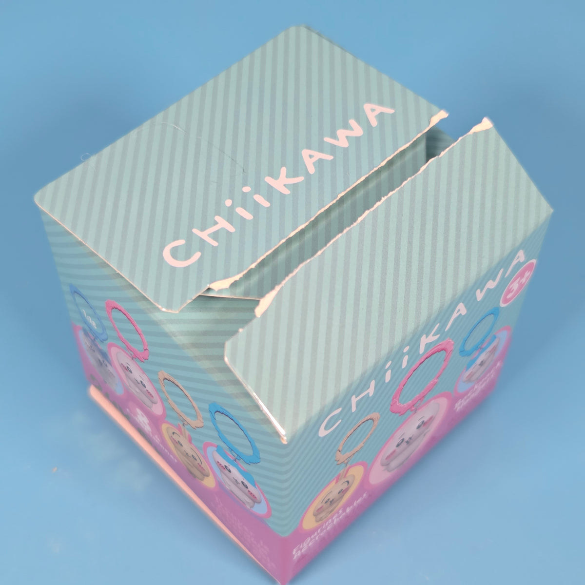 Just Toys Chiikawa Backpack Hangers - Hachiware (Glitter Chase)