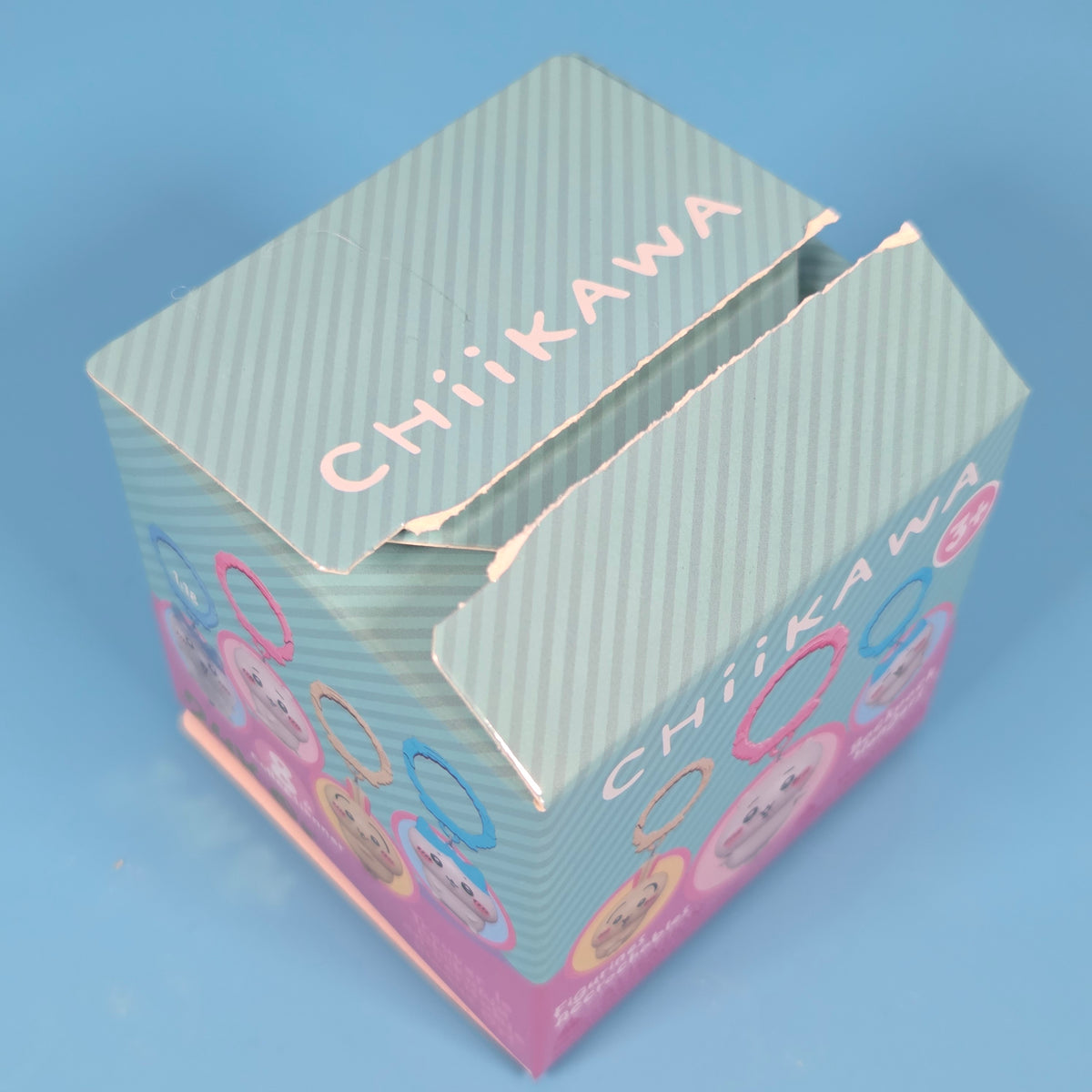 Just Toys Chiikawa Backpack Hangers - Hachiware (Sitting)