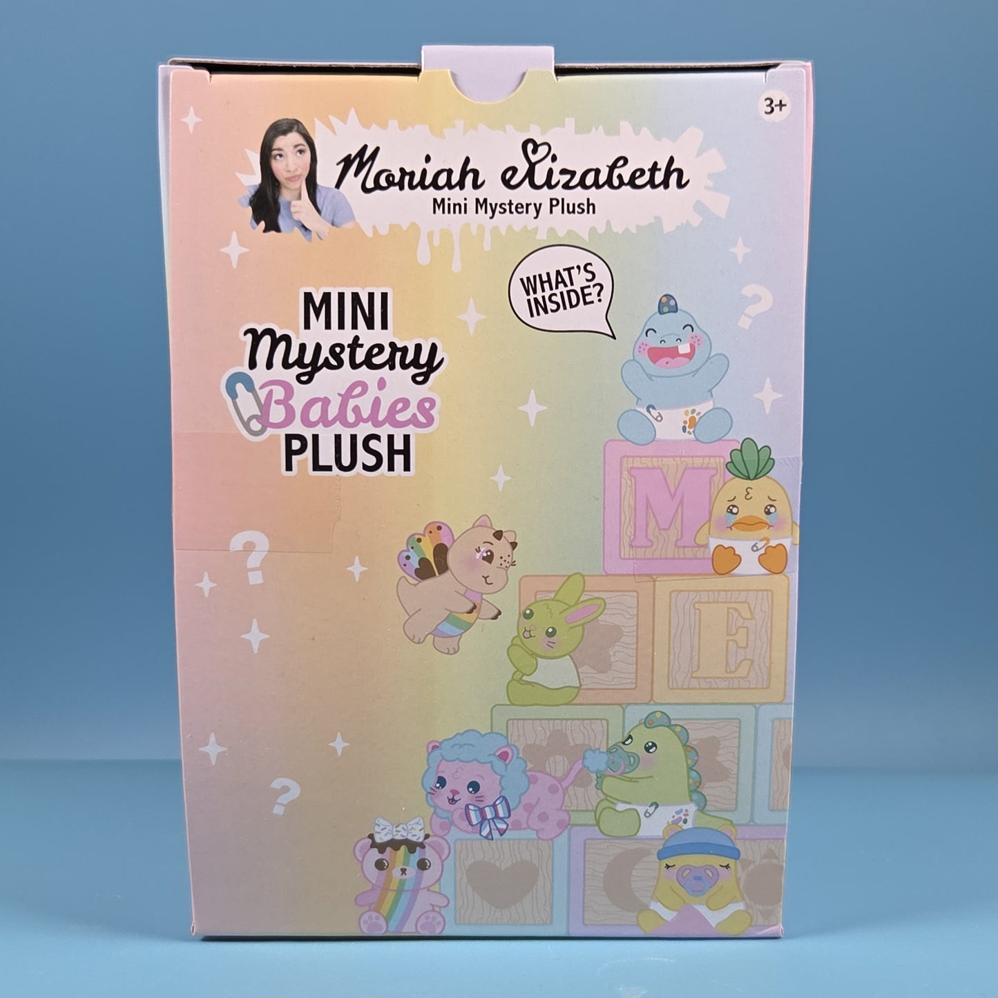 Moriah Elizabeth Babies Mini Mystery Plush - Baby Ham