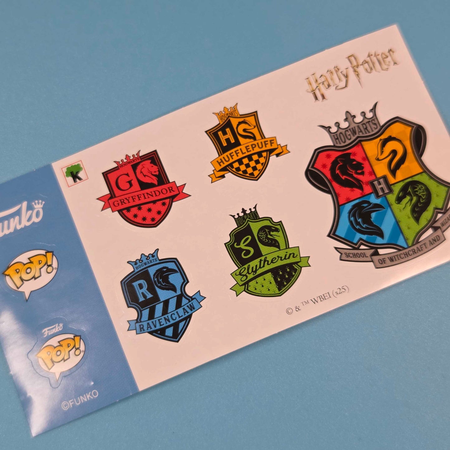 Harry Potter x Funko Giant Kinder Surprise - Harry