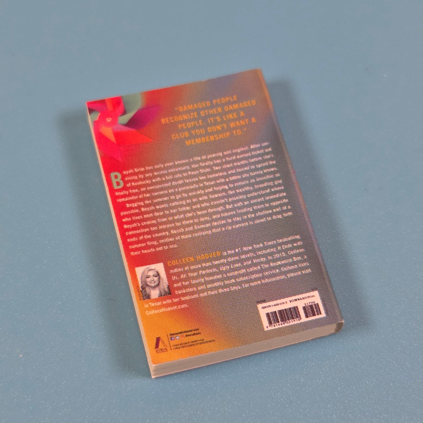Mini Brands Books Series 2 - Heart Bones (Rare)