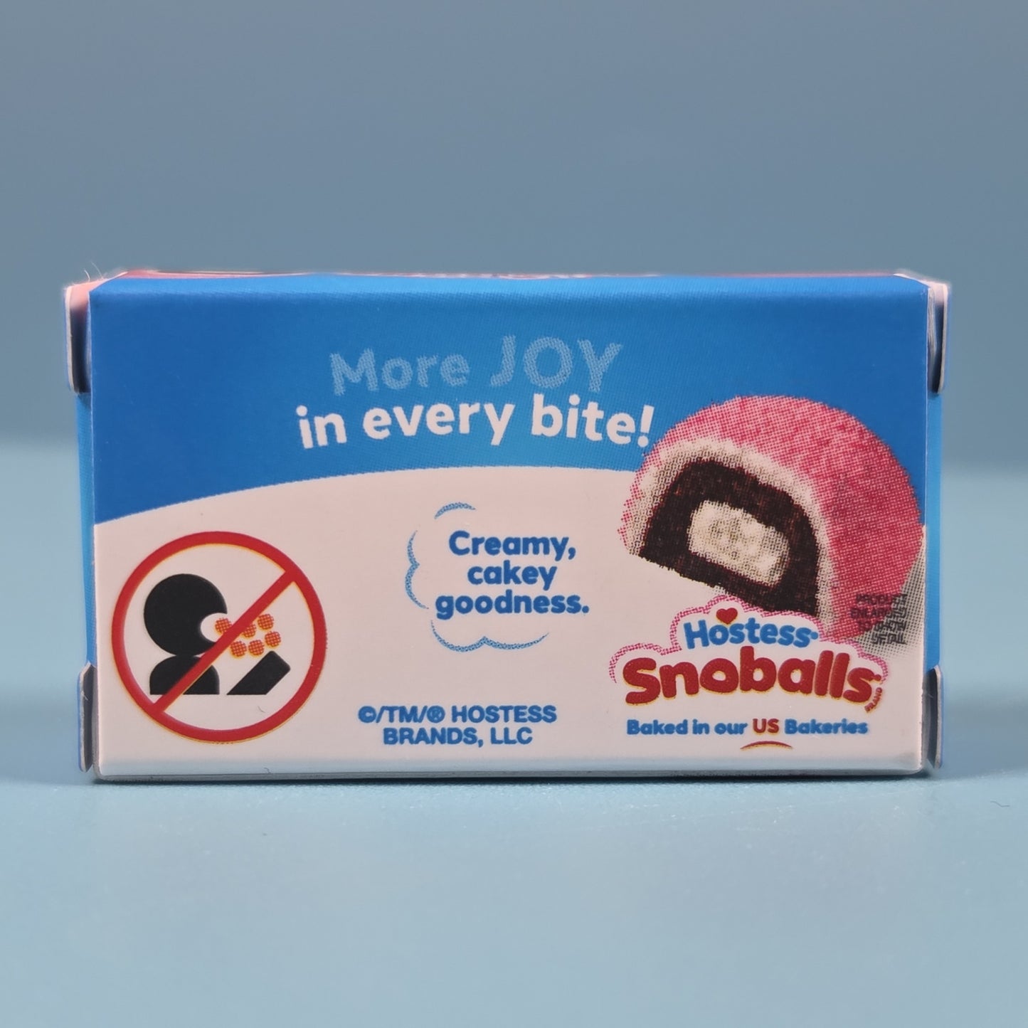 Miniverse Real Brands Miniatures - Hostess Snoballs