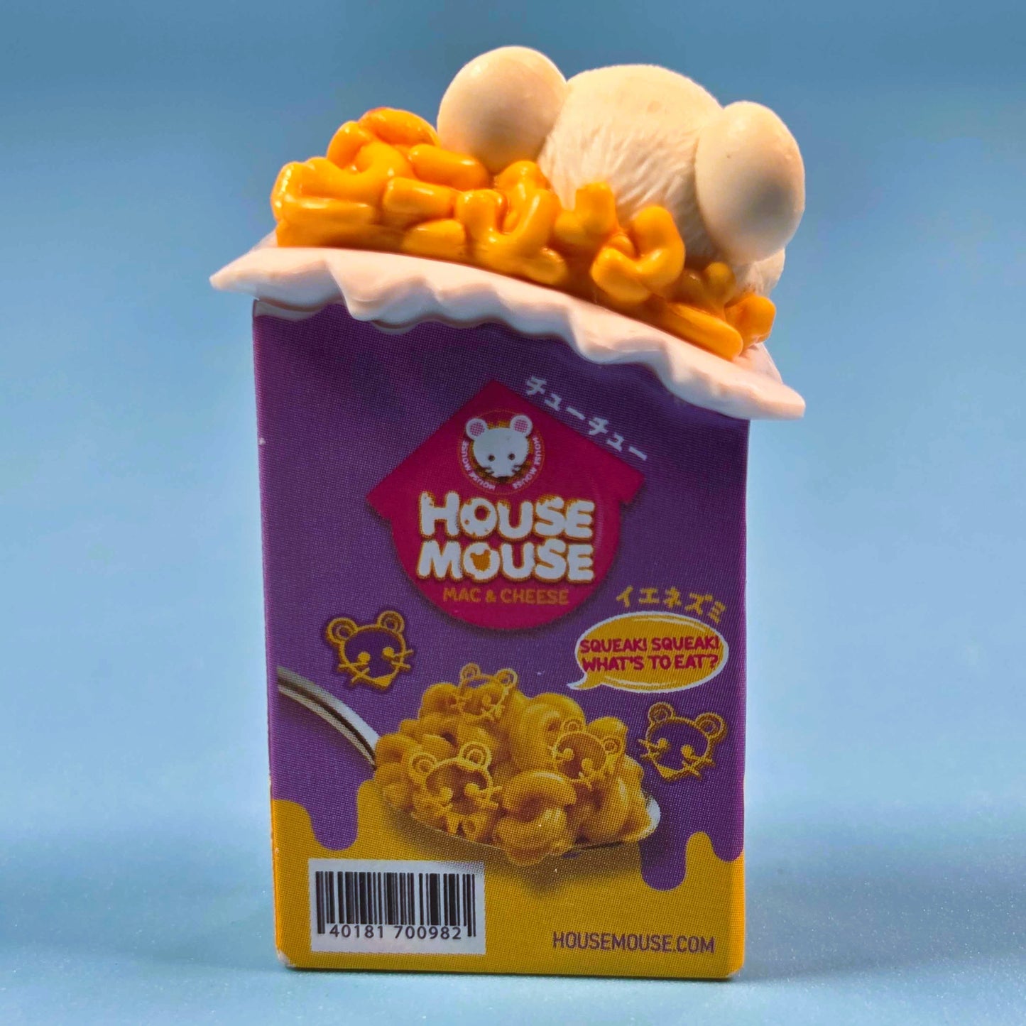 Zuru Mini Brands Kawaii - House Mouse Mac & Cheese (Rare)