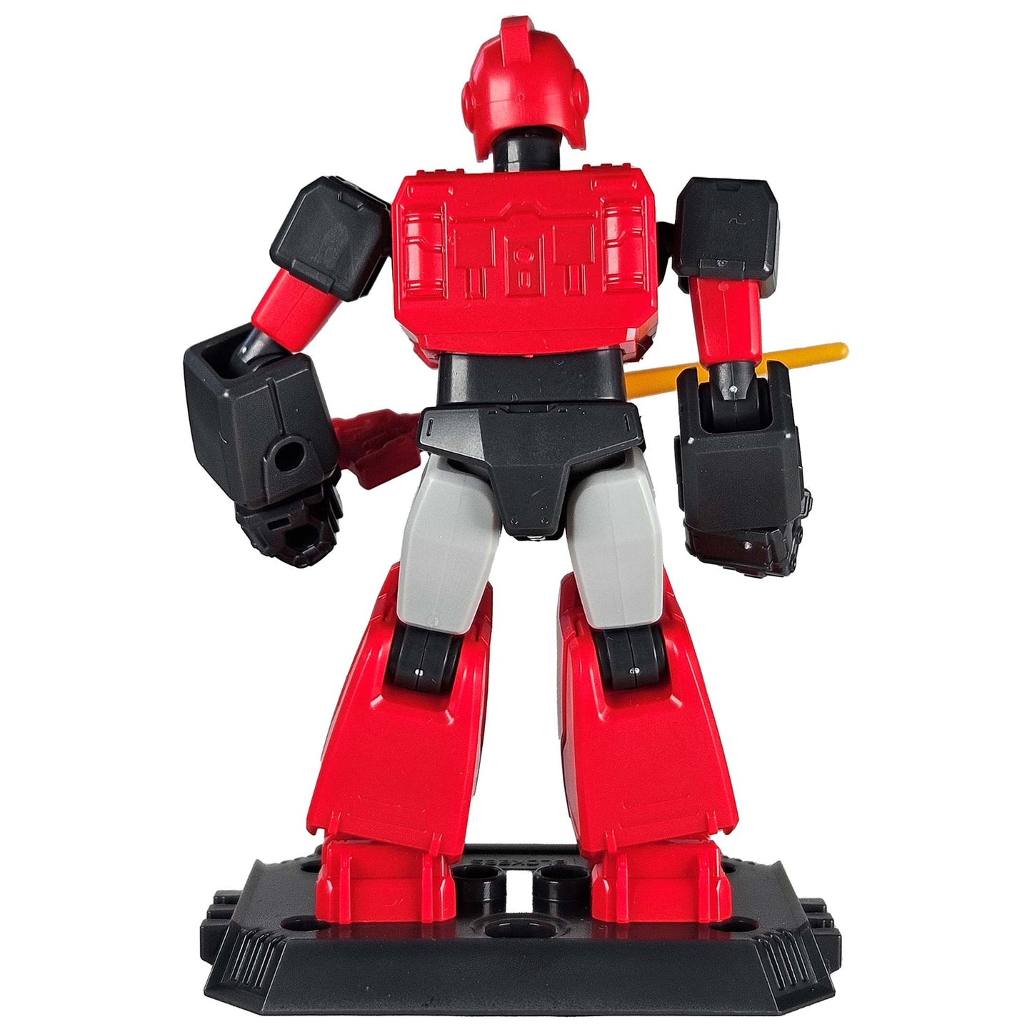 Blokees Transformers Galaxy Version 01 Model Kit Articulate Figure - Ironhide