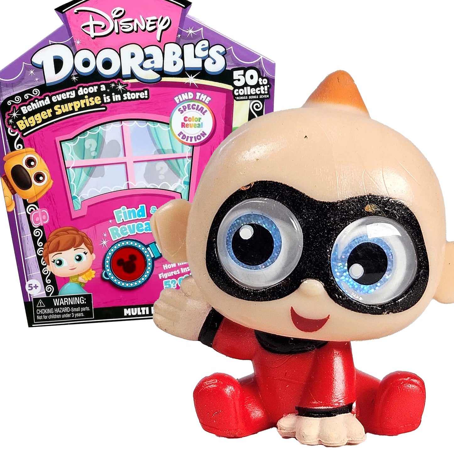 Disney Doorables Series 7 - Jack Jack (Common)