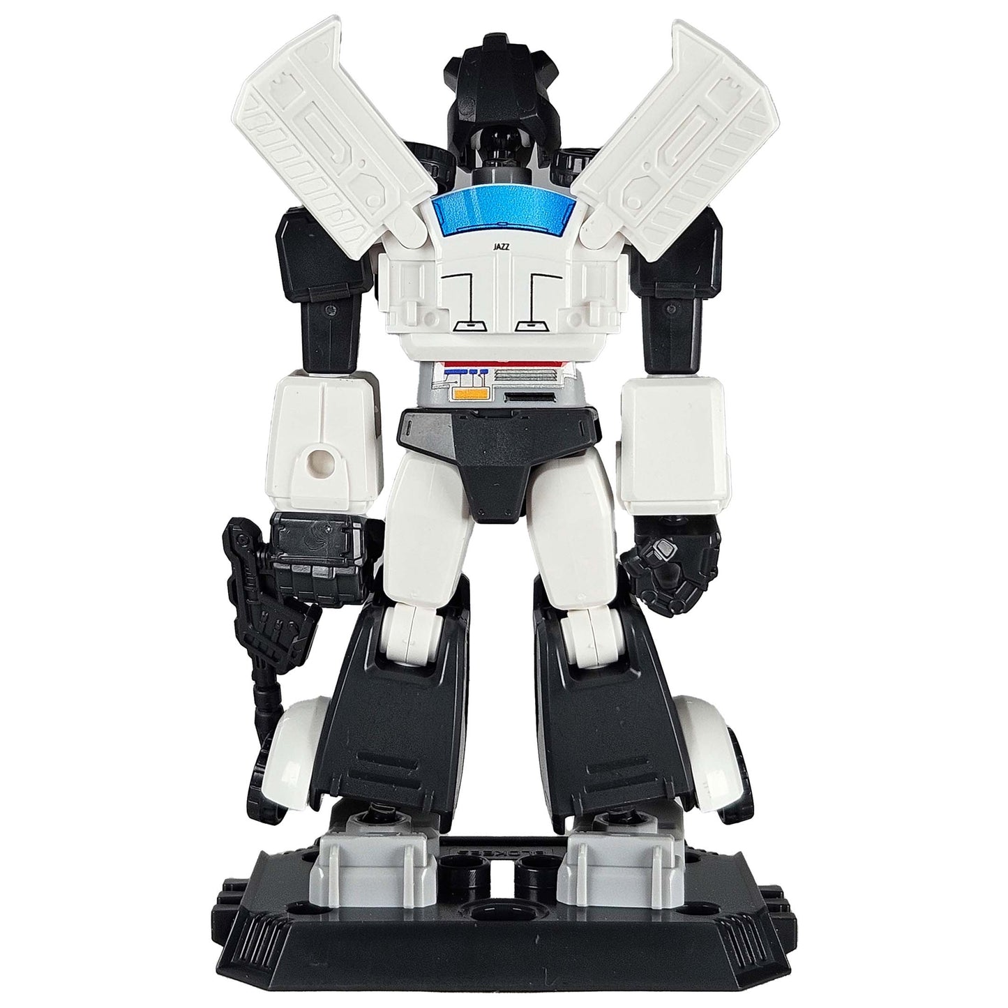 Blokees Transformers Galaxy Version 01 Model Kit Articulate Figure - Jazz