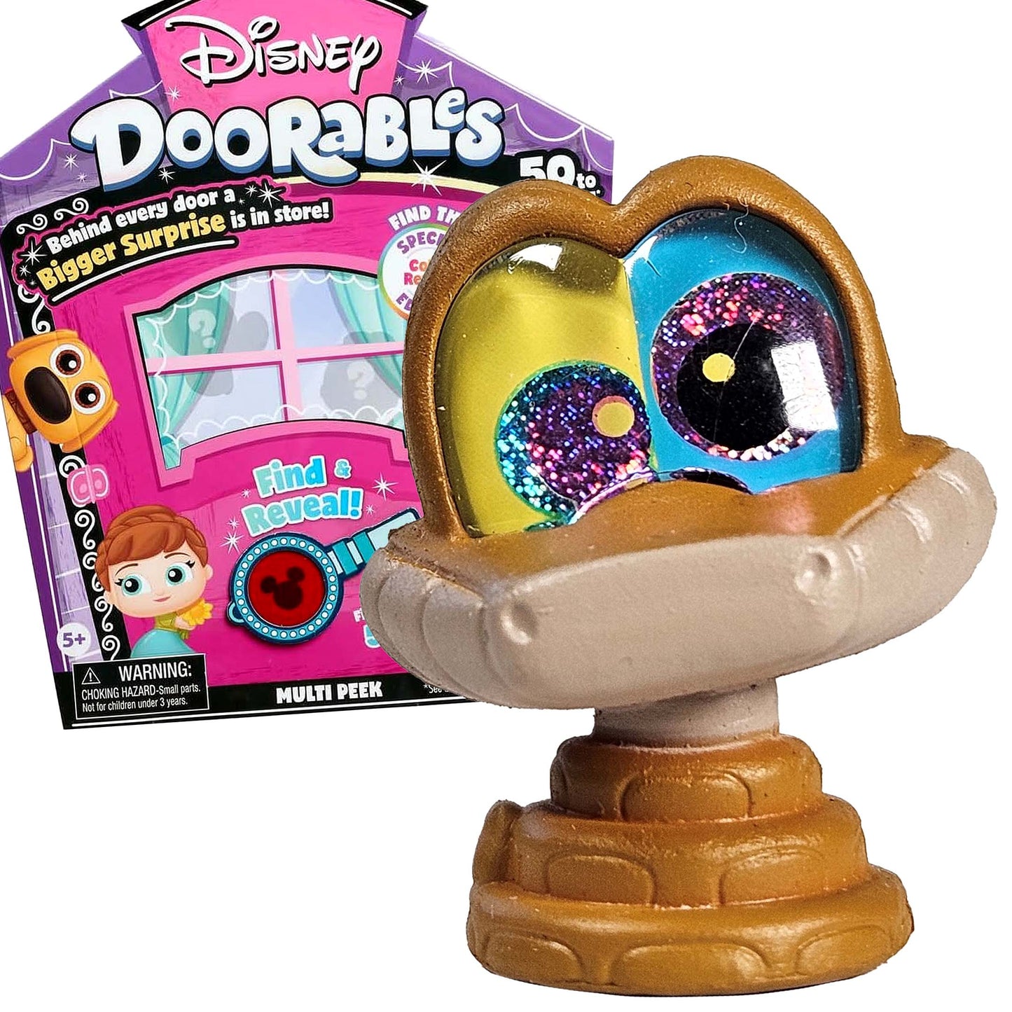 Disney Doorables Series 7 - Kaa (Common)
