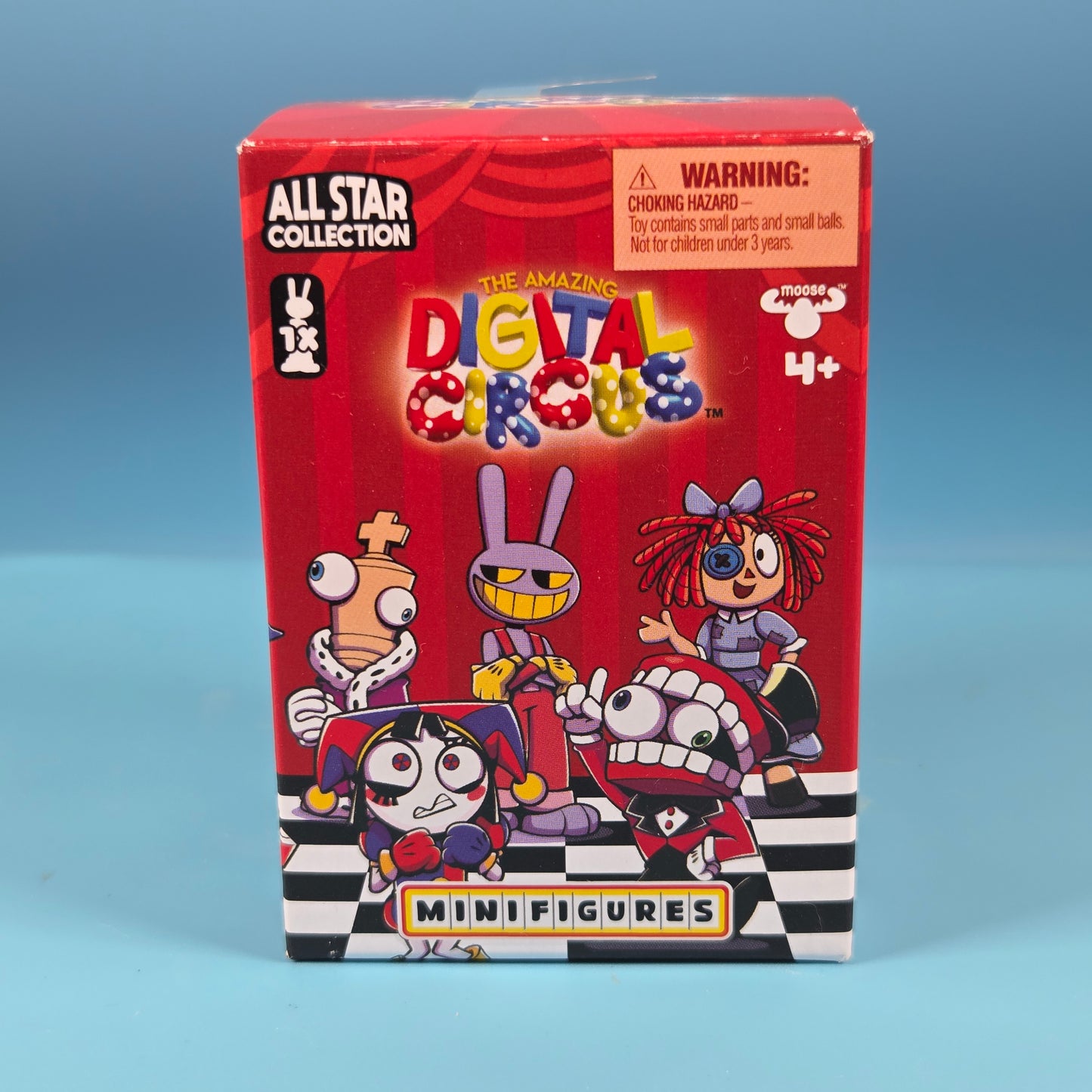 The Amazing Digital Circus All Star Collection - Kinger