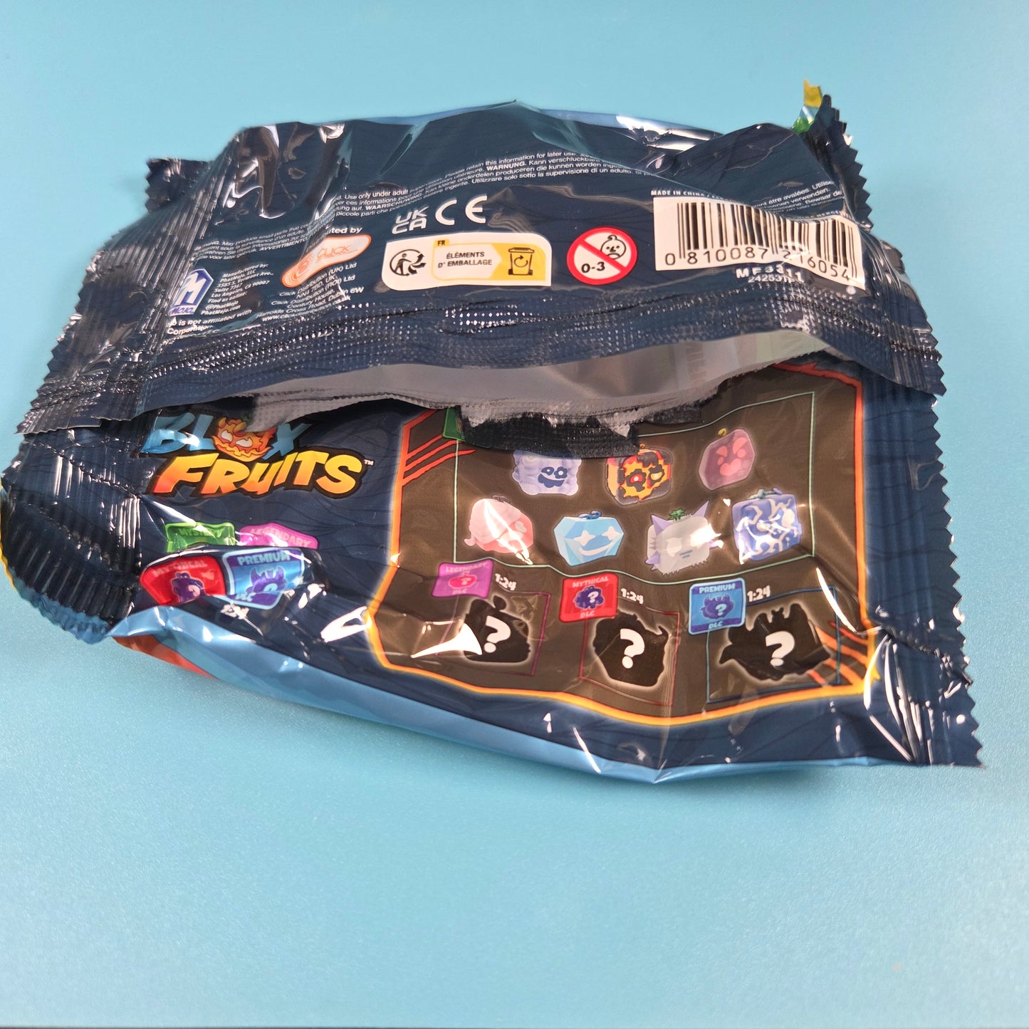 Roblox Blox Fruits Series 2 Minifigure - Kitsune (No Code)