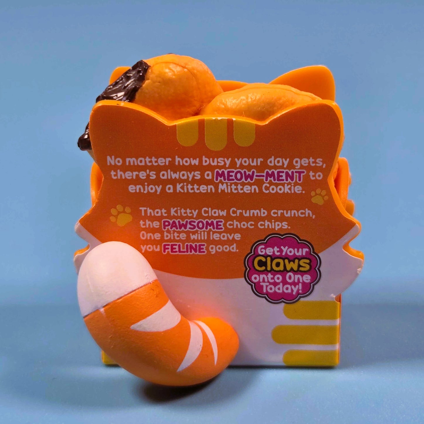 Zuru Mini Brands Kawaii - Kitten Mitten Cookies